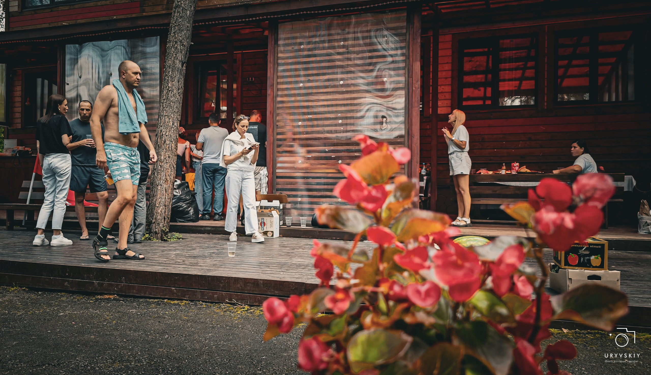 Командор, Хороший. День торговли 2025. Игорь Урывский. Фотограф Красноярск