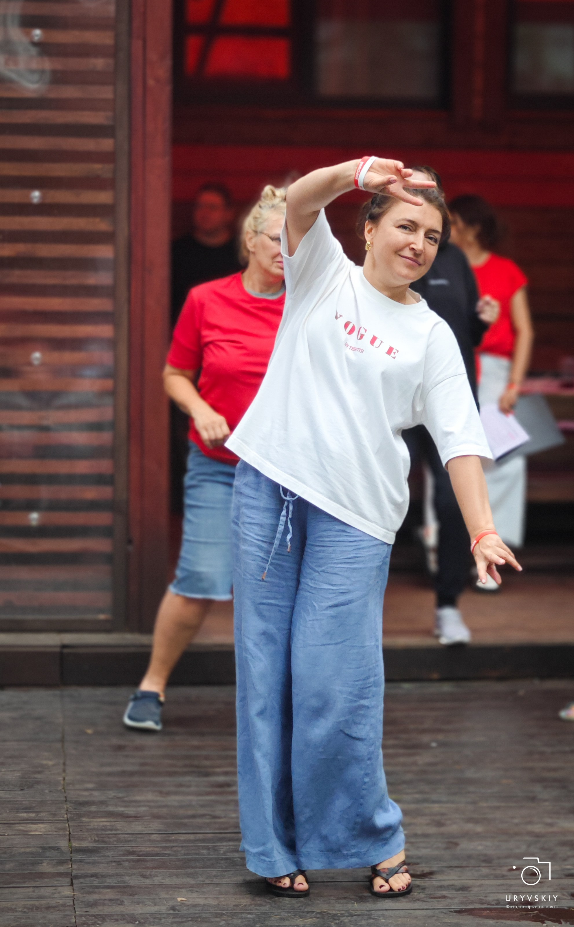 Командор, Хороший. День торговли 2025. Игорь Урывский. Фотограф Красноярск