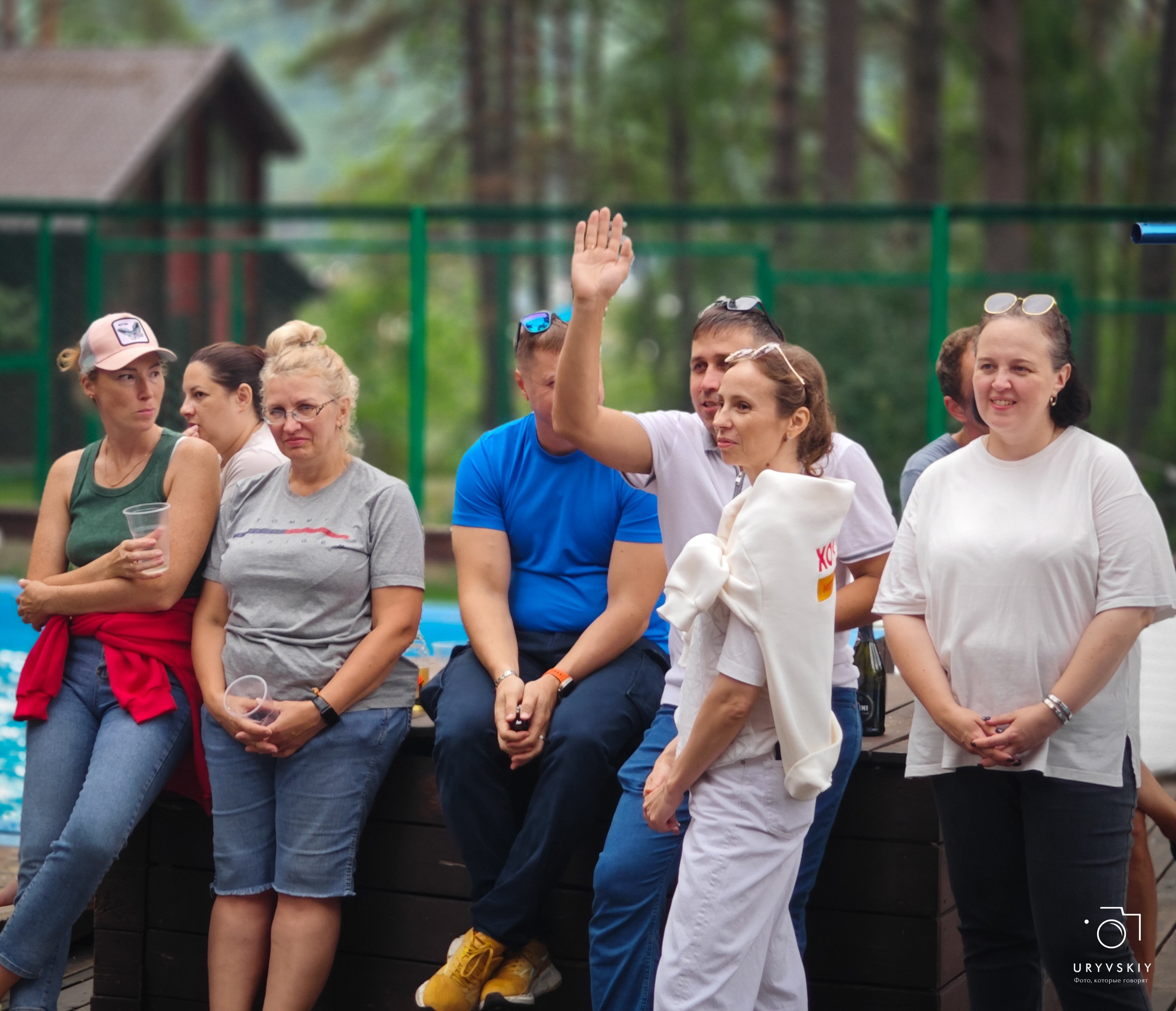 Командор, Хороший. День торговли 2025. Игорь Урывский. Фотограф Красноярск