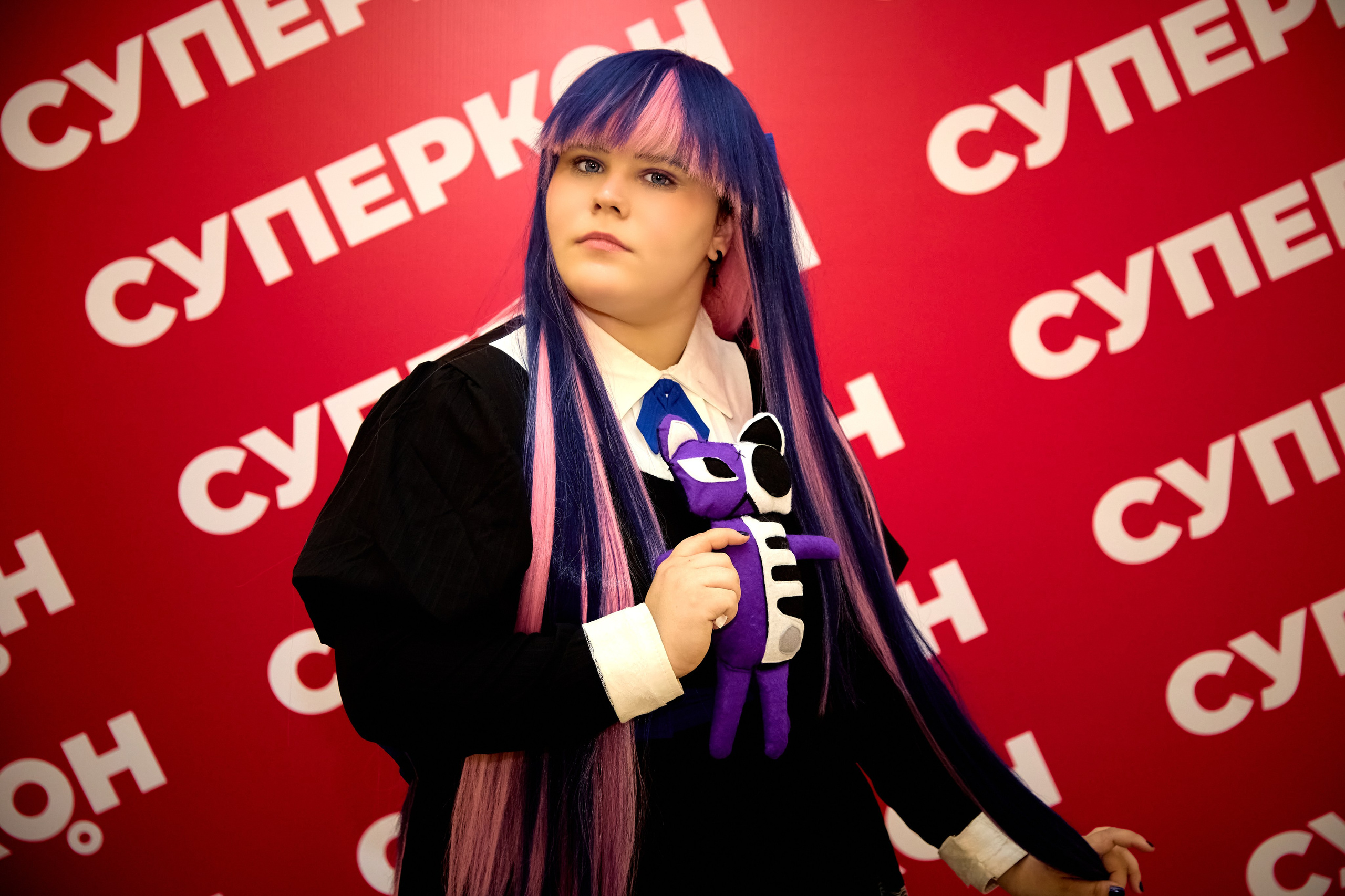 SUPERCON 2026. Игорь Урывский. Фотограф Красноярск