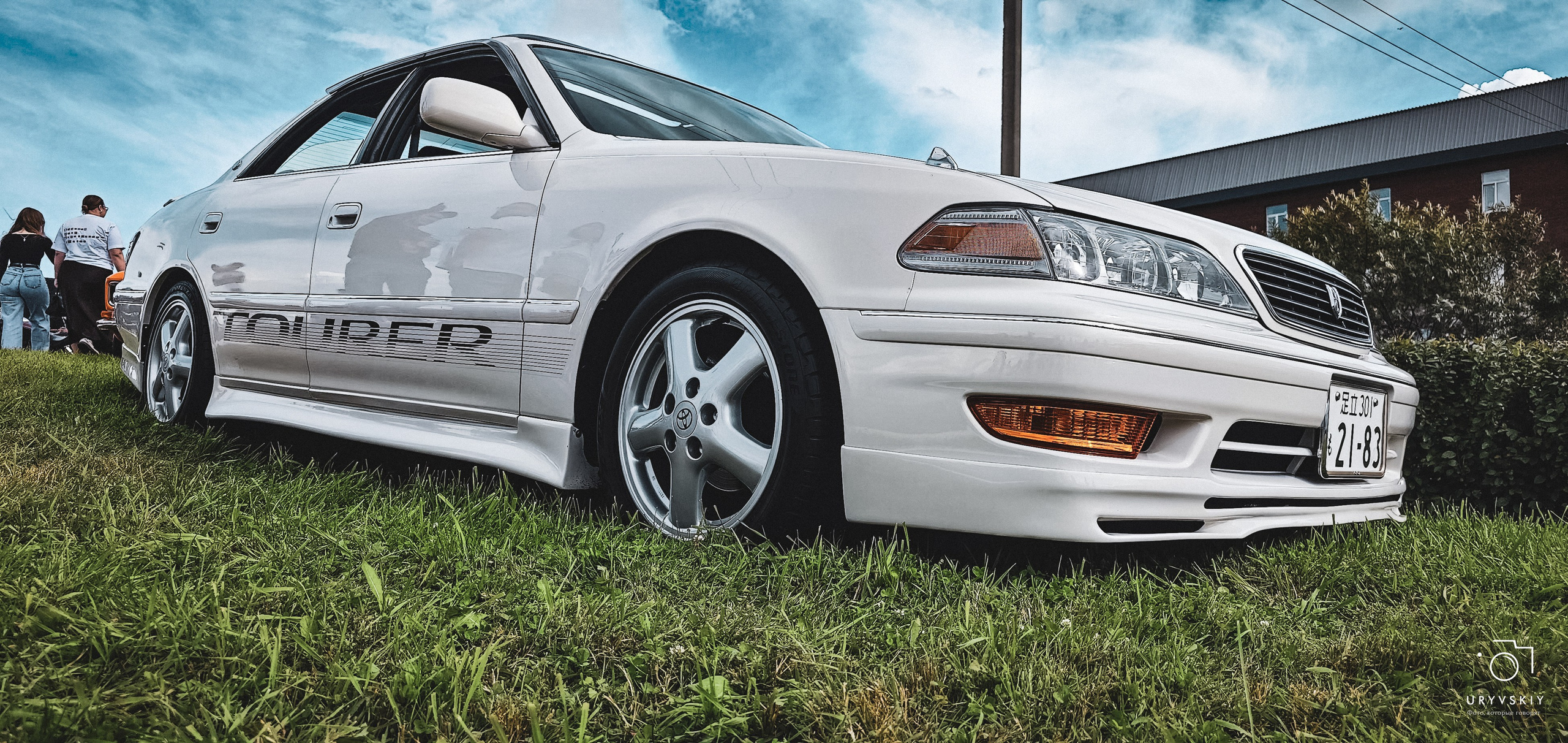 ISKRA 2025 Красноярск. Игорь Урывский. Фотограф Красноярск