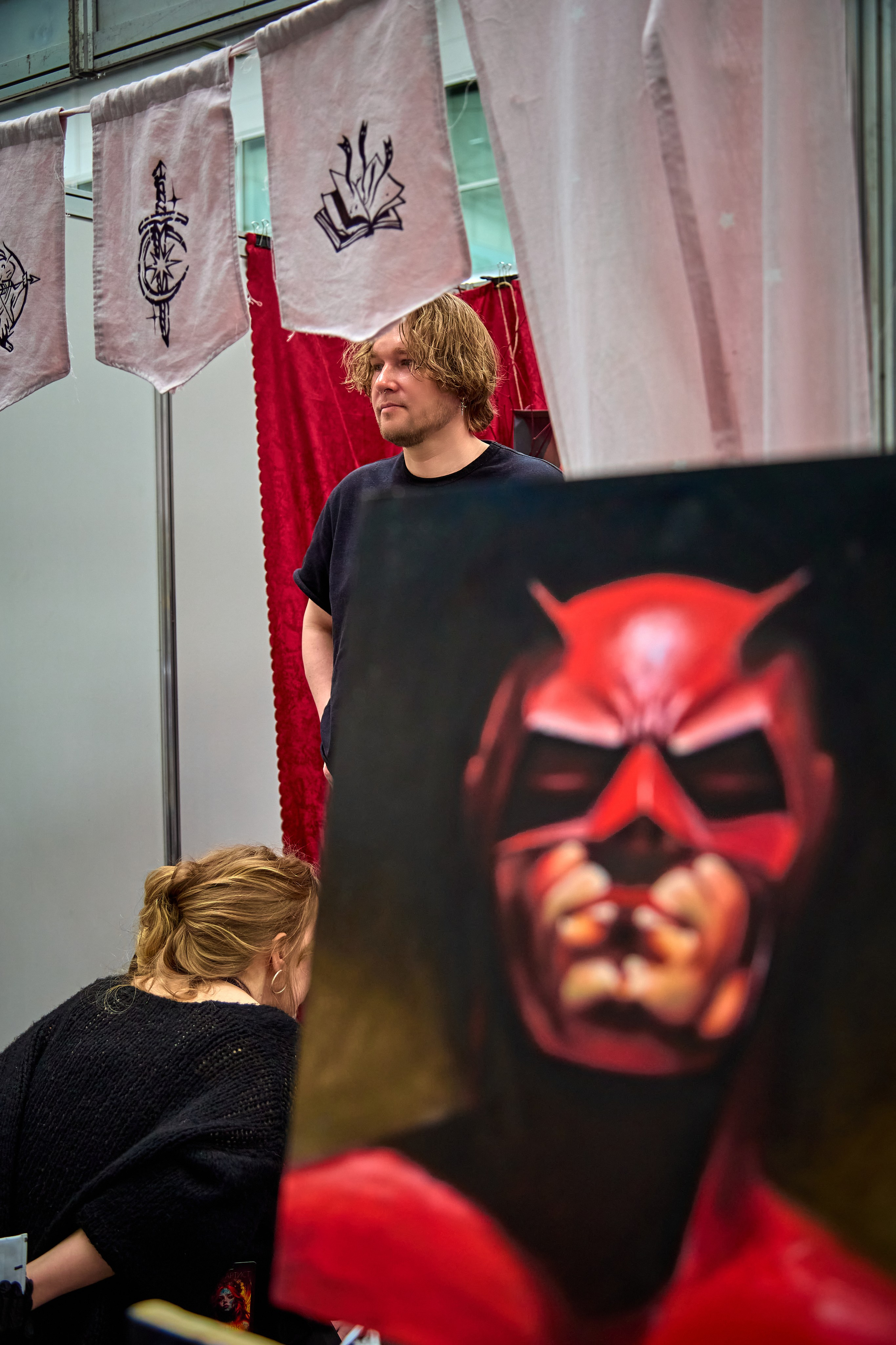 Red Ink 2026. Фотограф Красноярск Игорь Урывский