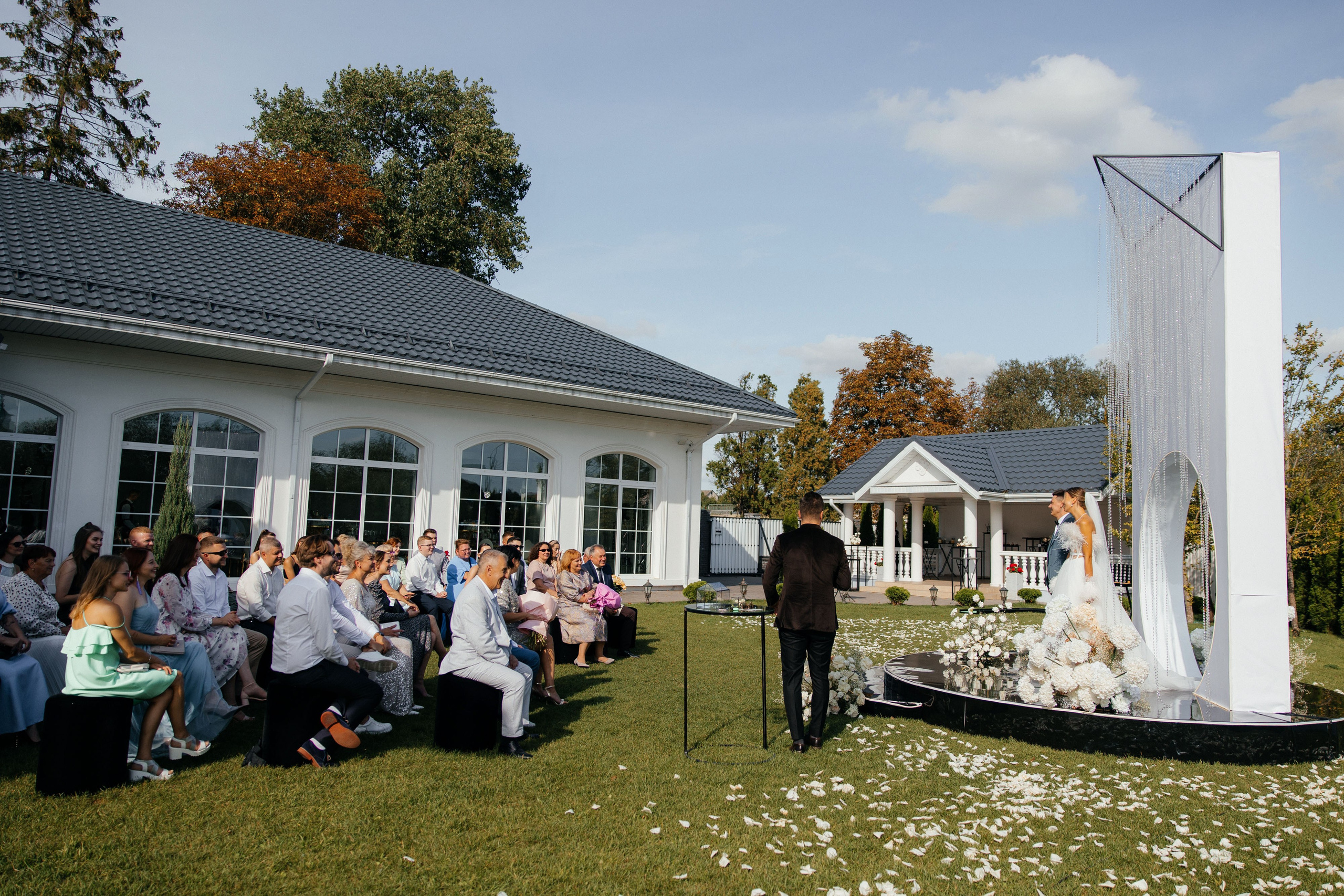Ангелина и Сергей. Свадебный фотограф Минск РБ