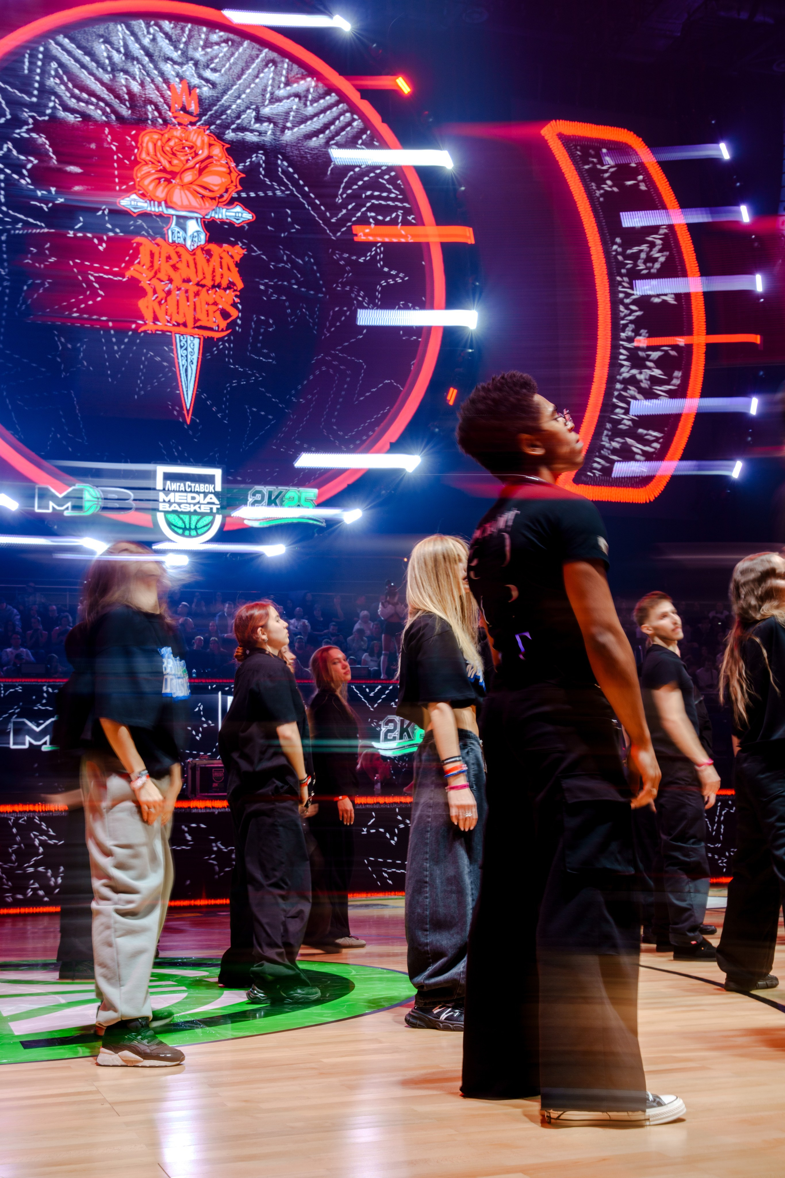 Media Basket. Репортажный фотограф Москва Сергей Дружинин