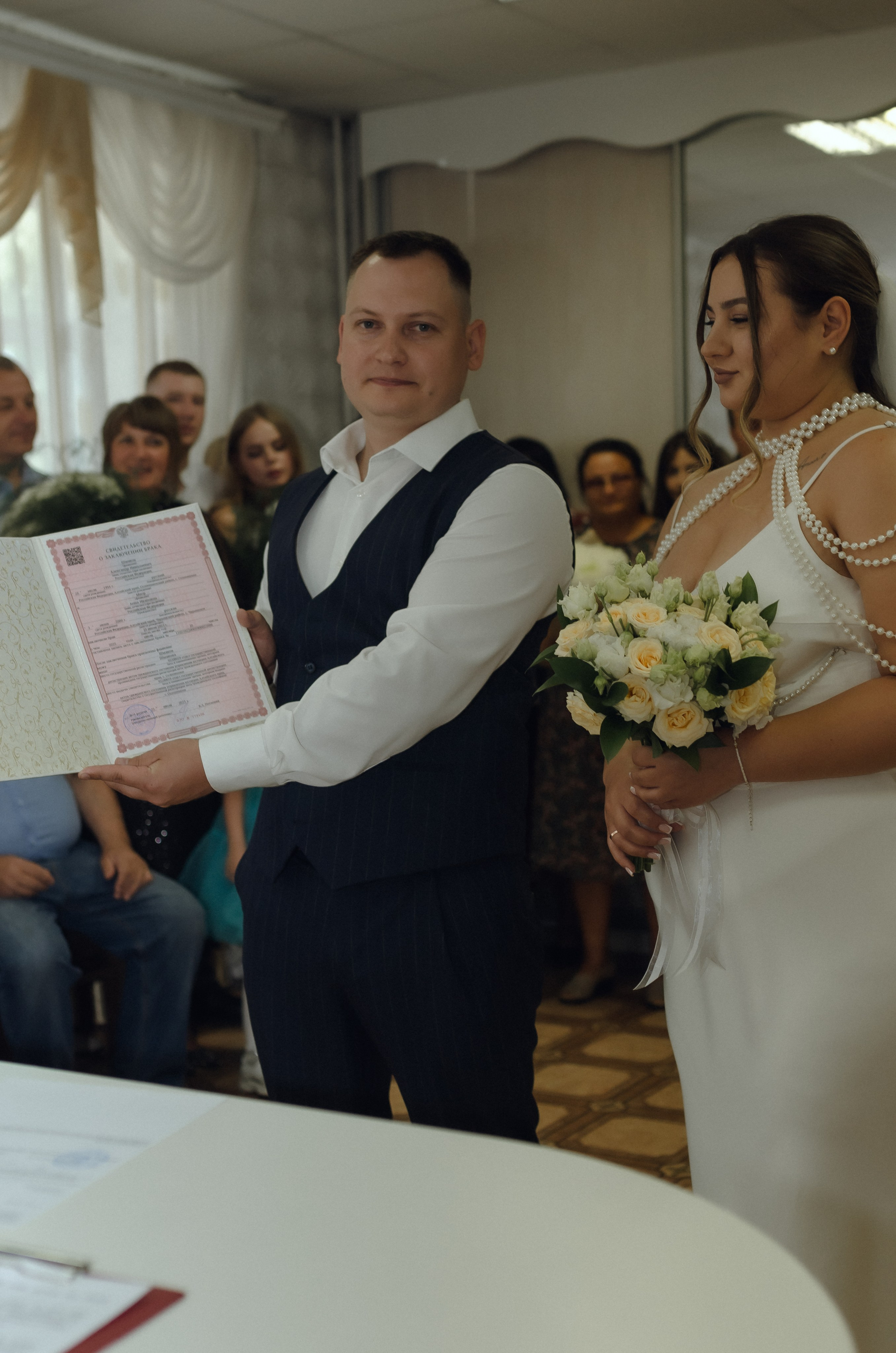 Александр и Анна. Семейный фотограф в Барнауле Ирина Ястребова