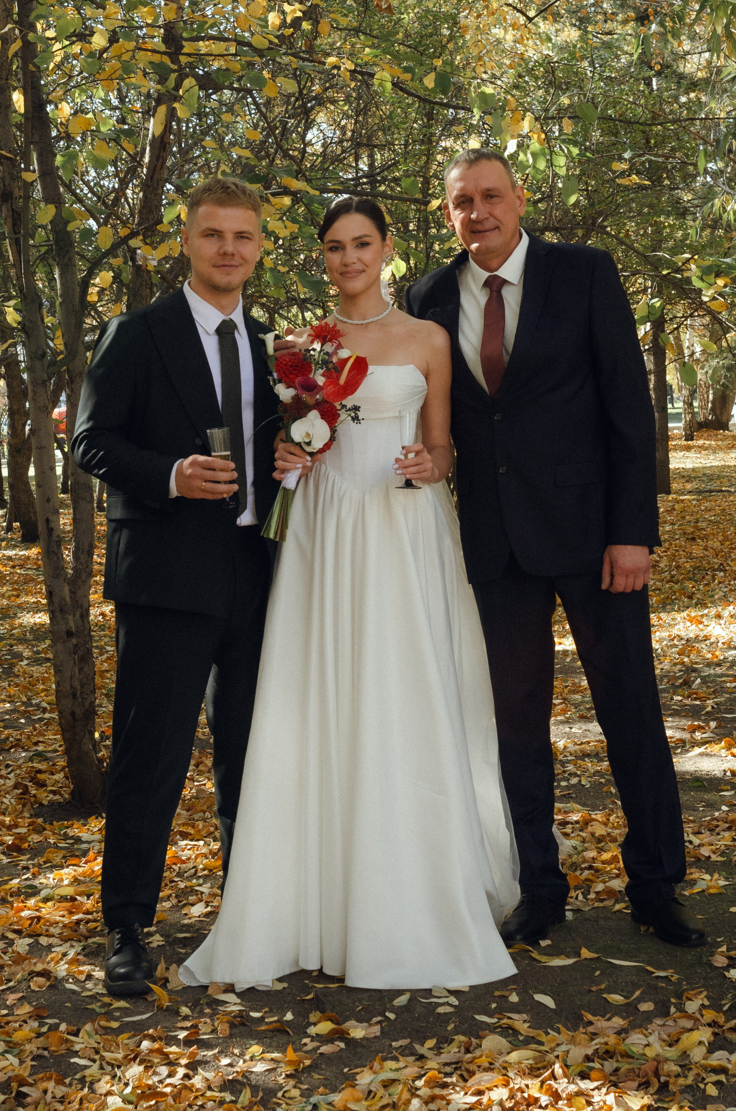 Свадьба Игоря и Вероники. Семейный фотограф в Барнауле Ирина Ястребова