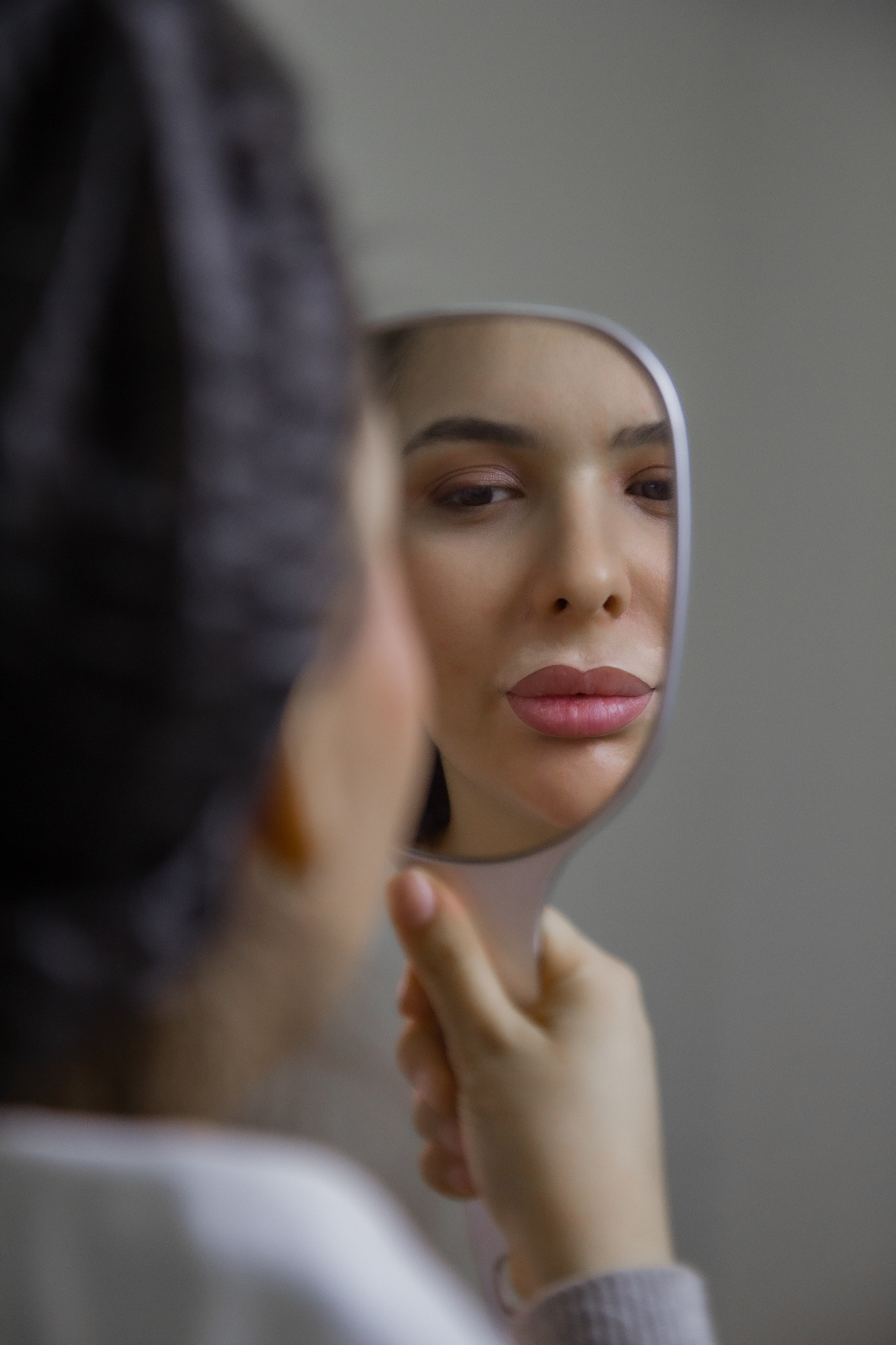 Контент съемка для мастера по перманентно у макияжу. Женский портрет и немного больше в Санкт-Петербурге