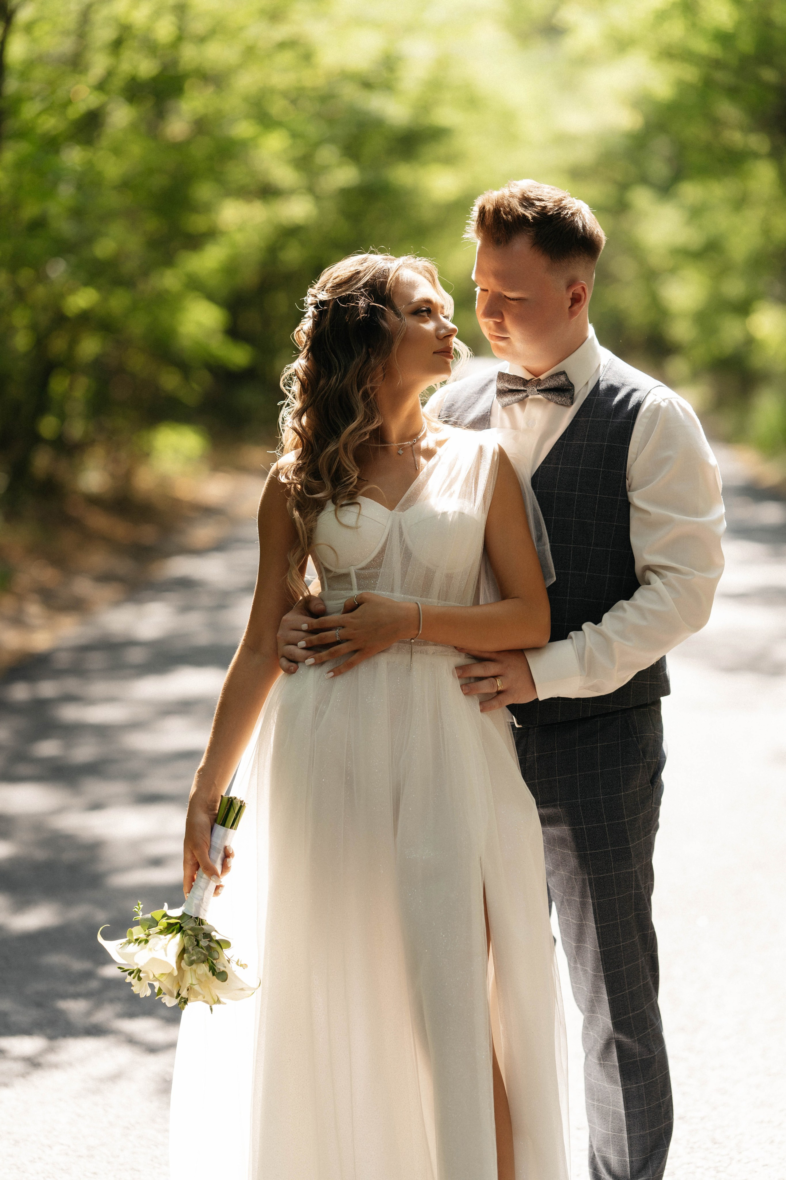 Oleg & Alexandra. Свадебный фотограф в Воронеже Самохина Екатерина