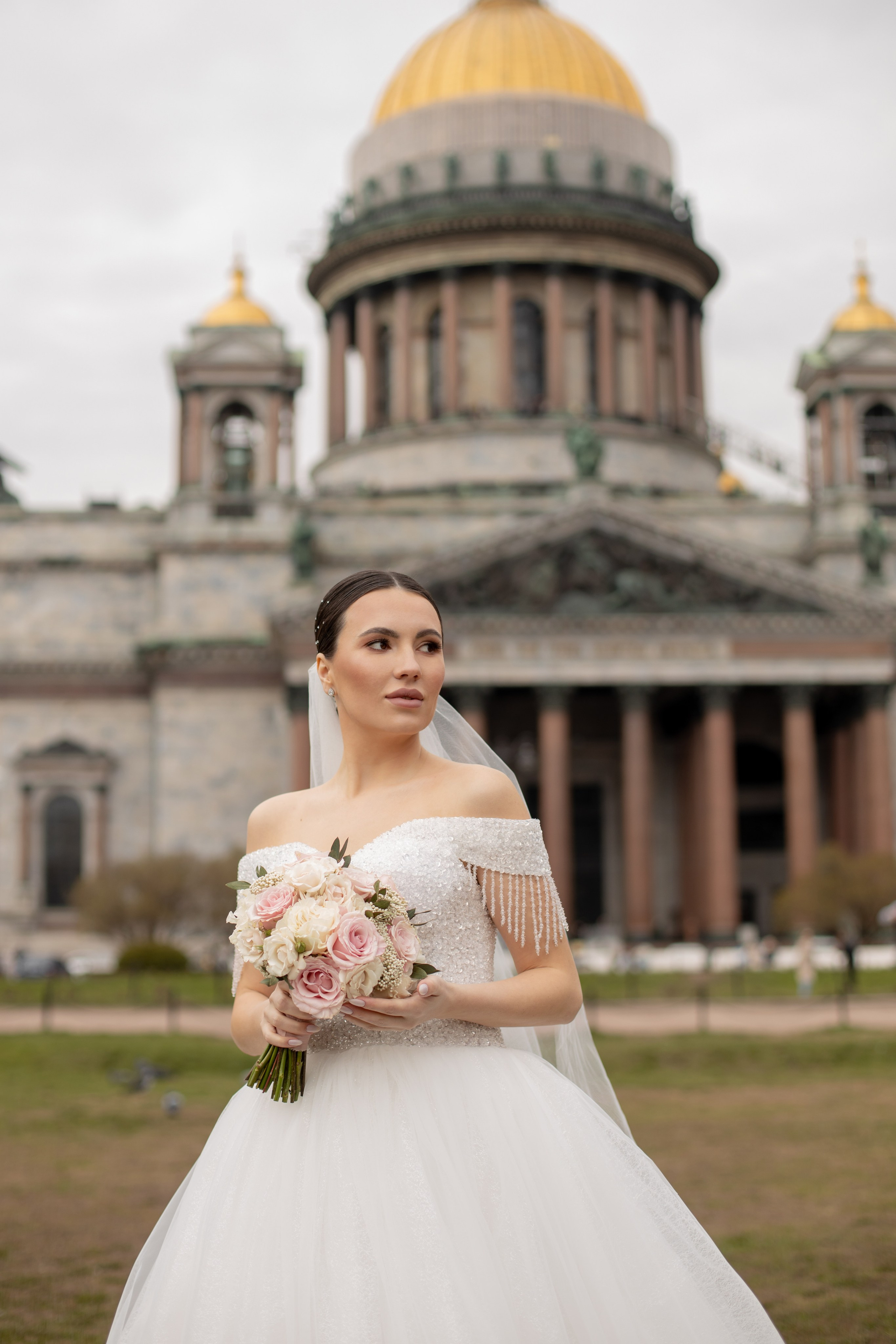 Мария и Александр / полный свадебный день. Свадебный и семейный фотограф в Москве Диана Левченко