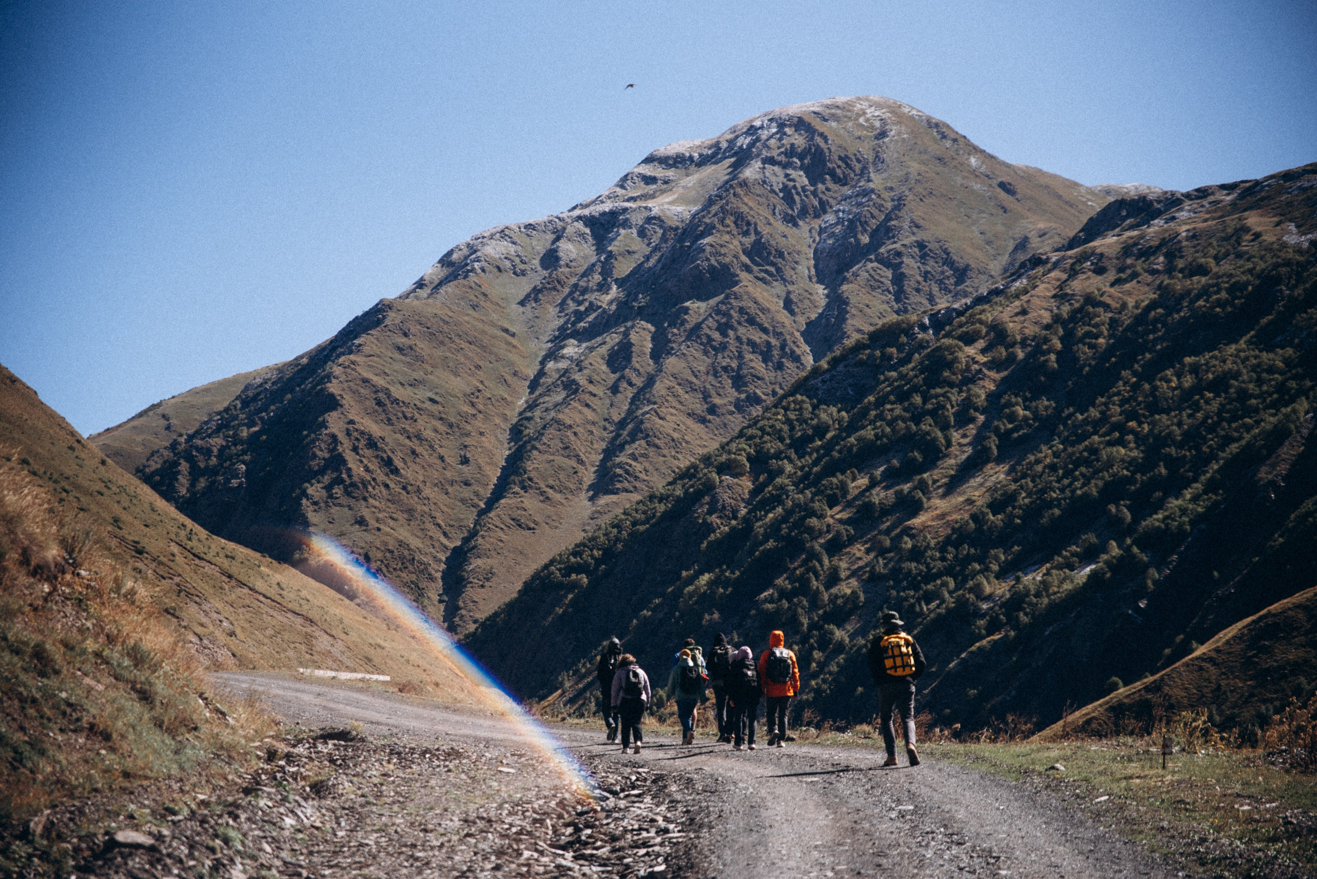 Джута, Грузия 🇬🇪 «Honey Trip». Anita_photo