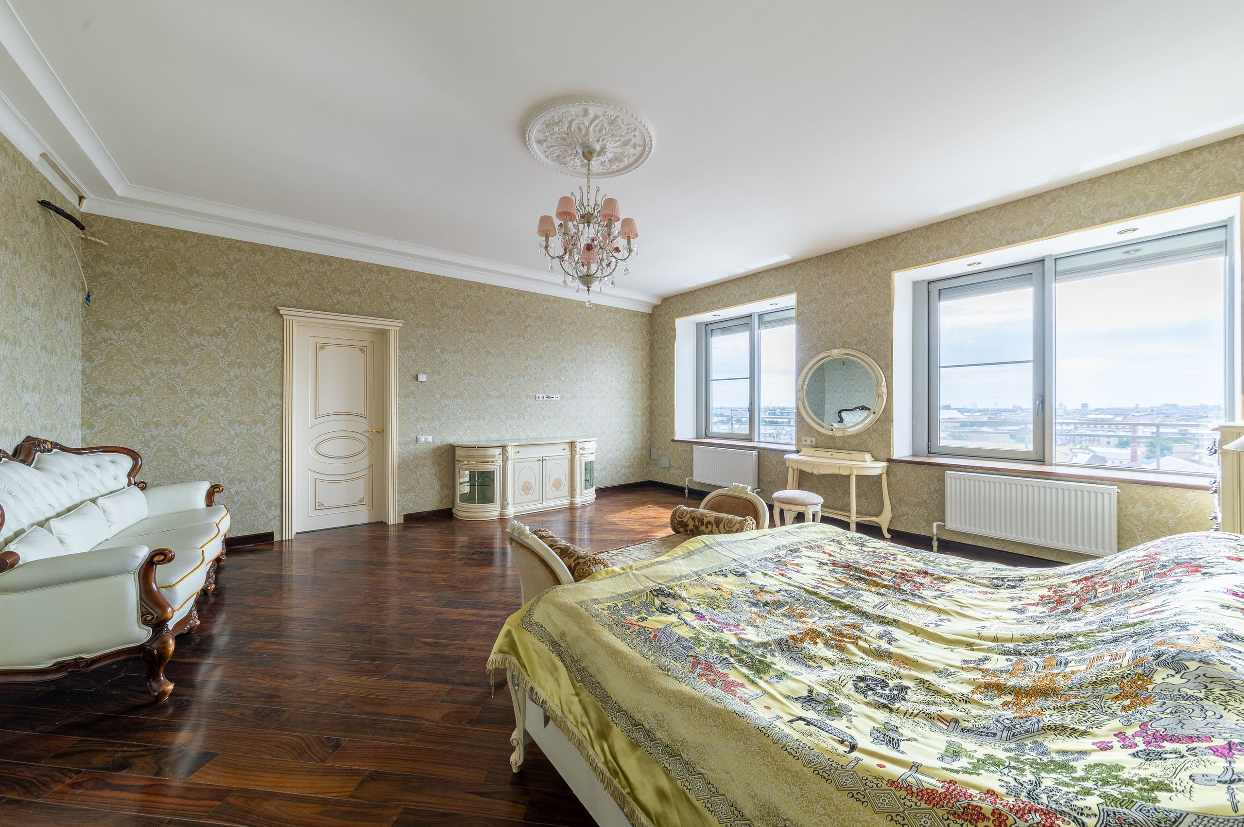 Дивенская 5. Интерьерный фотограф Рафаэль