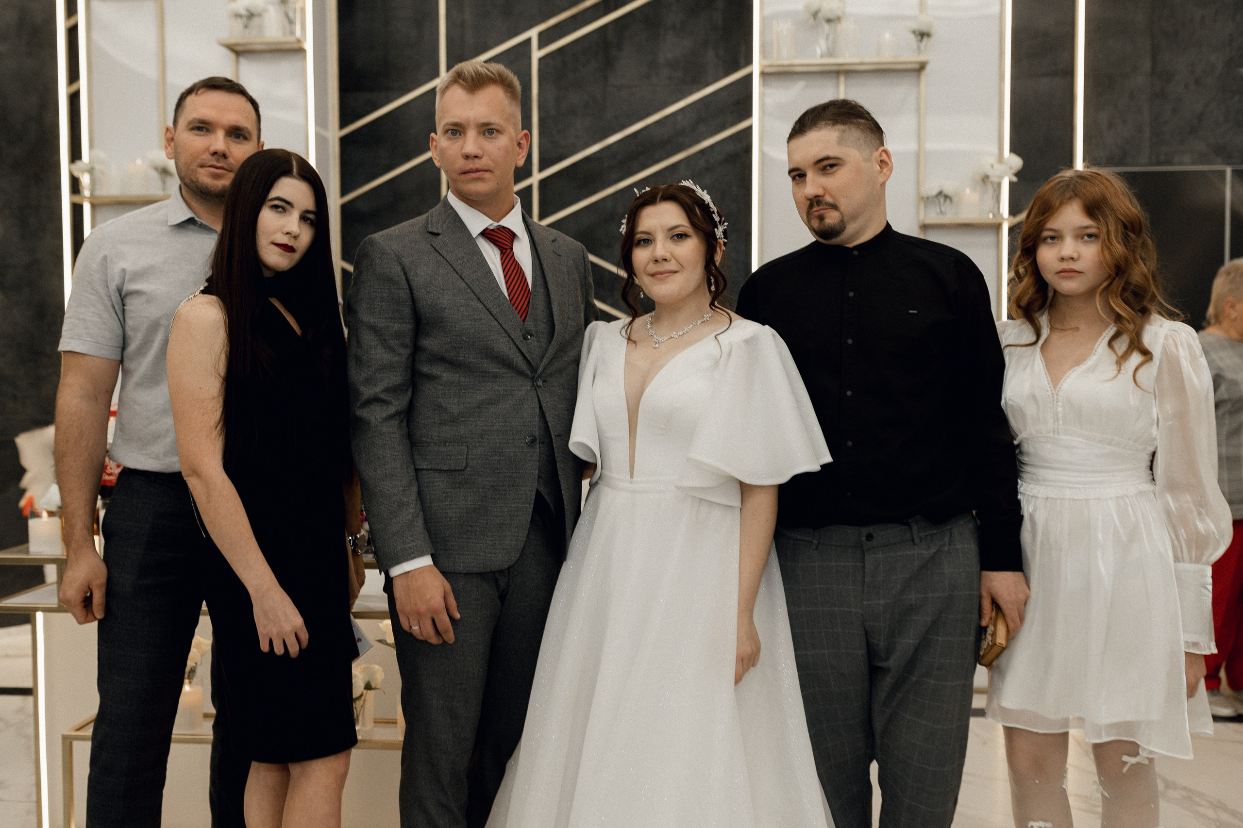 Алина и Никита. Фотограф Полина Безрядина