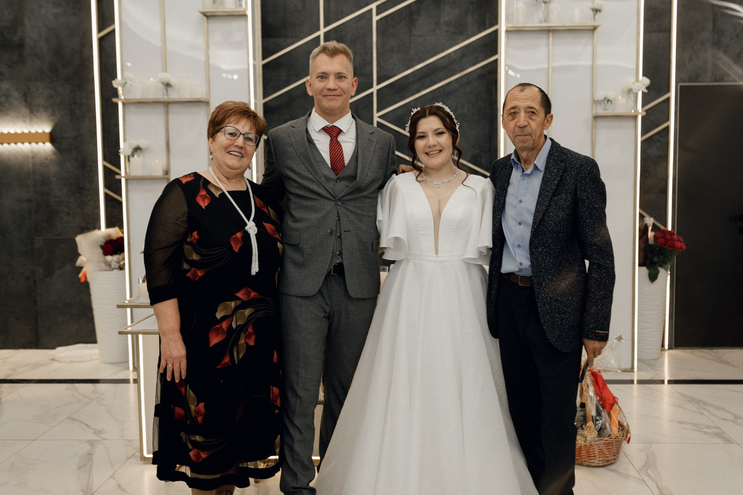 Алина и Никита. Фотограф Полина Безрядина