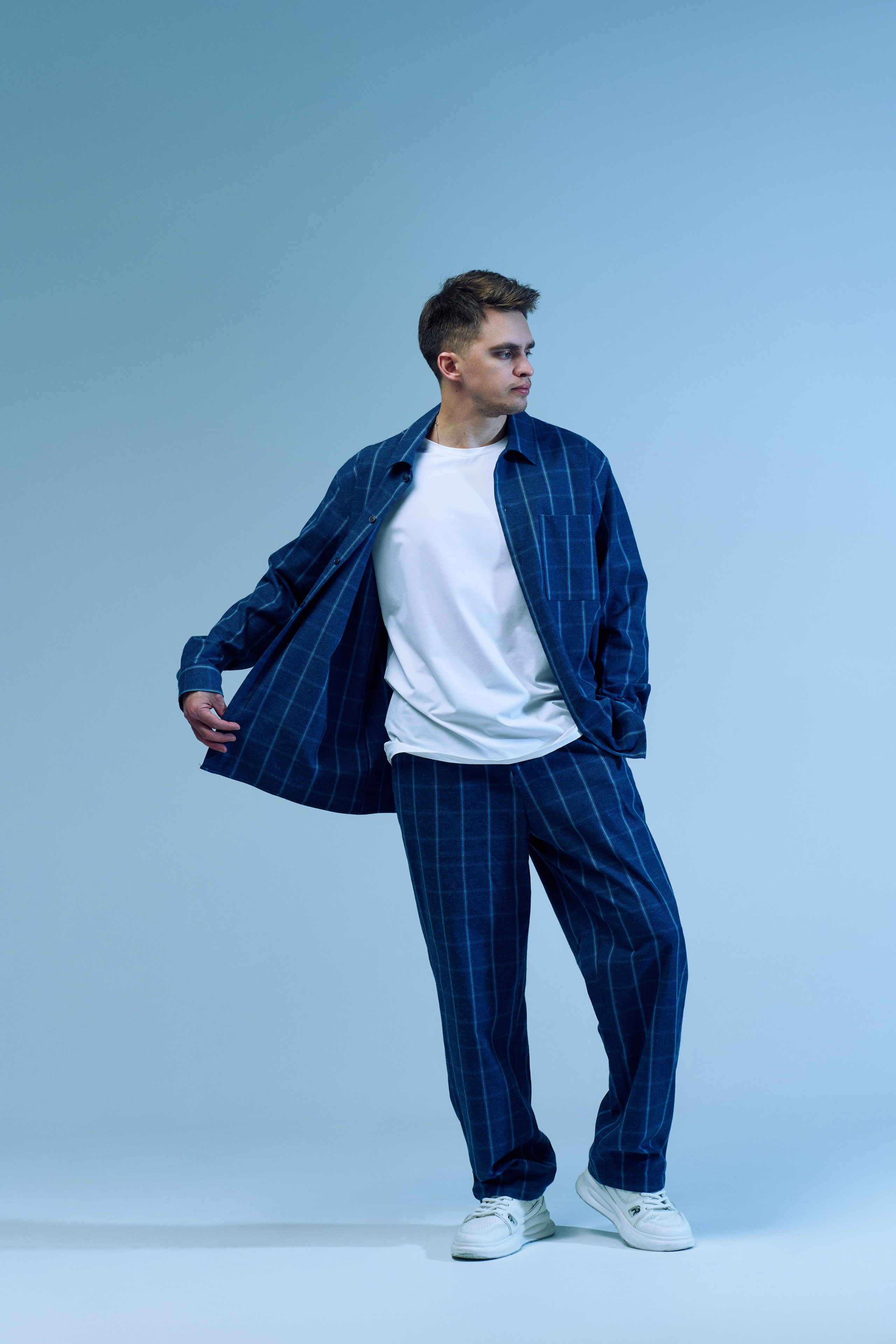 Студийная для бренда. Иван Упоров — фотограф, рилсмейкер чебоксары