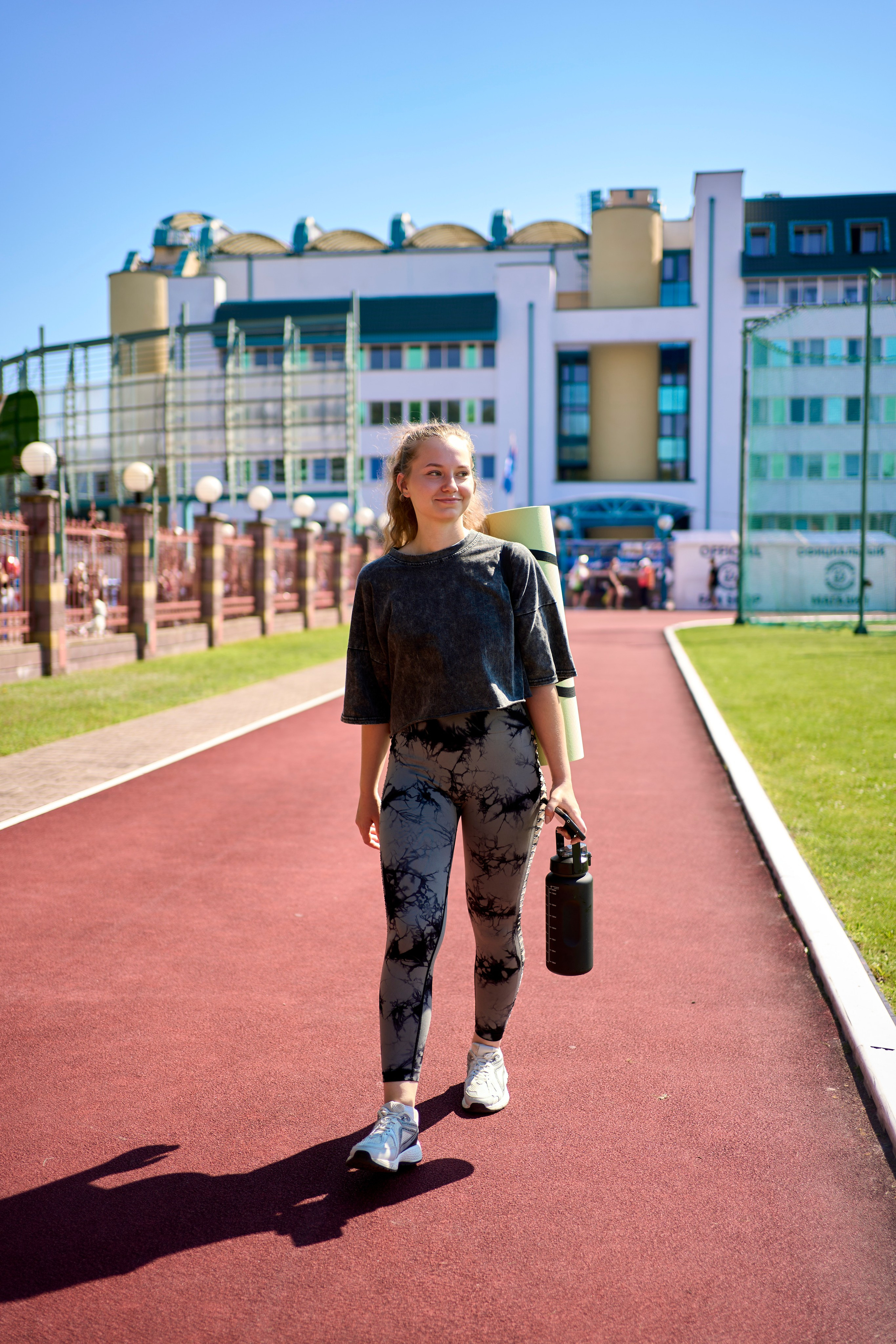 Йога FYSM. EVG PROHOROV