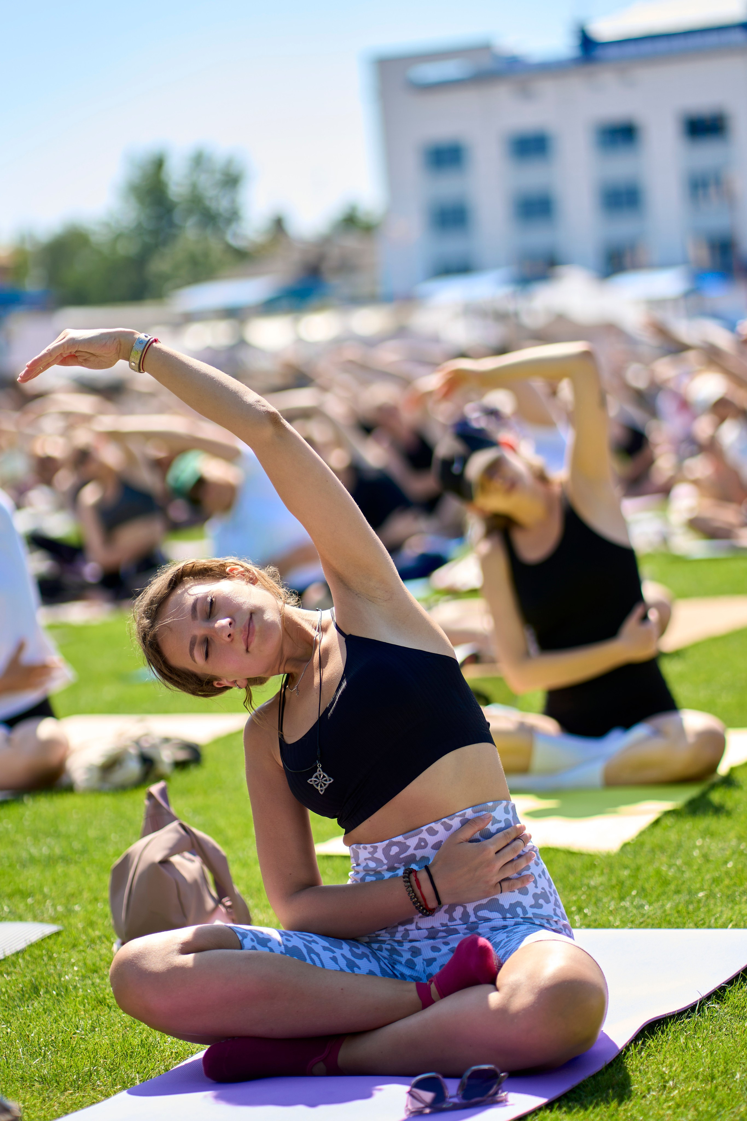 Йога FYSM. EVG PROHOROV