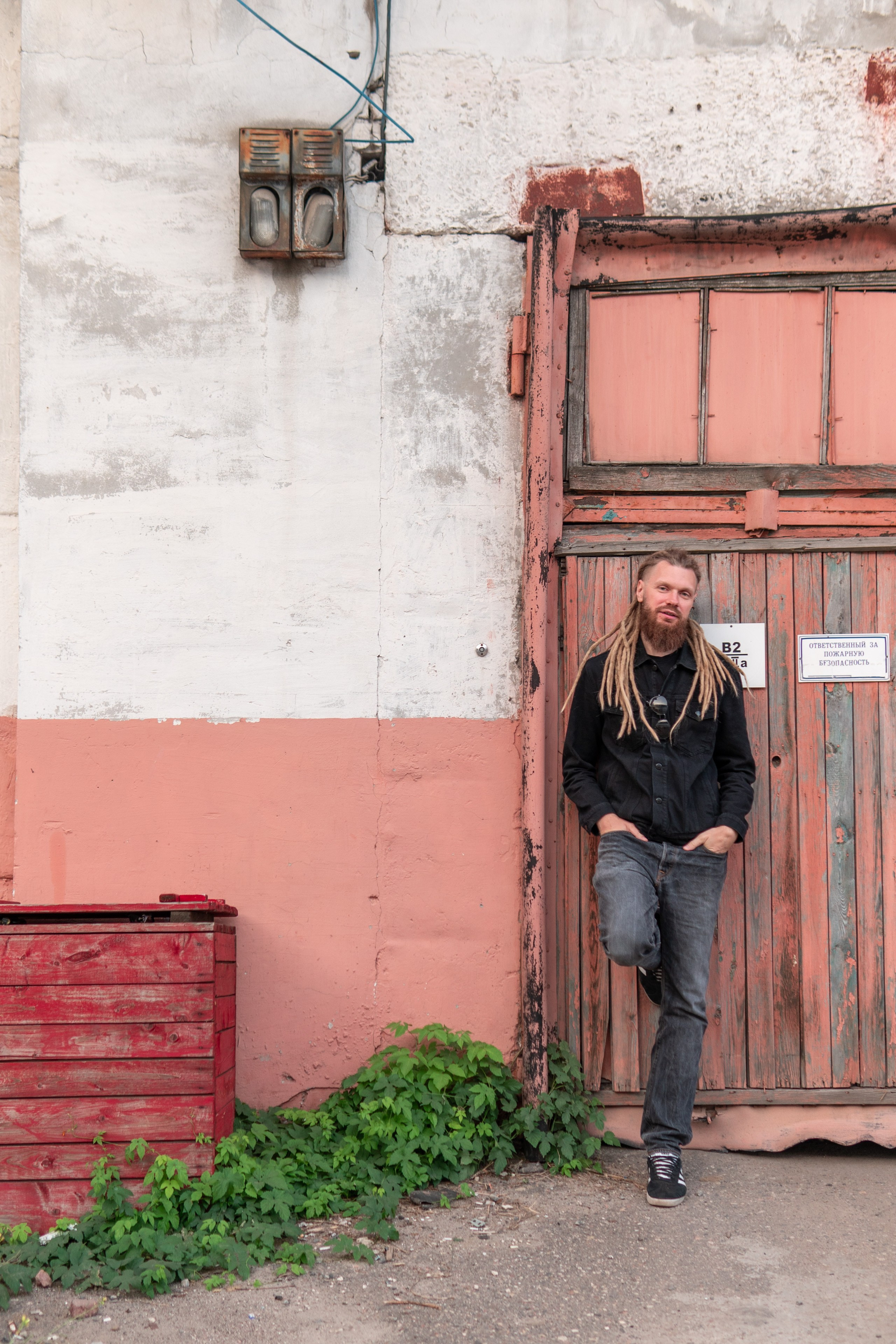 Вова. EVG PROHOROV