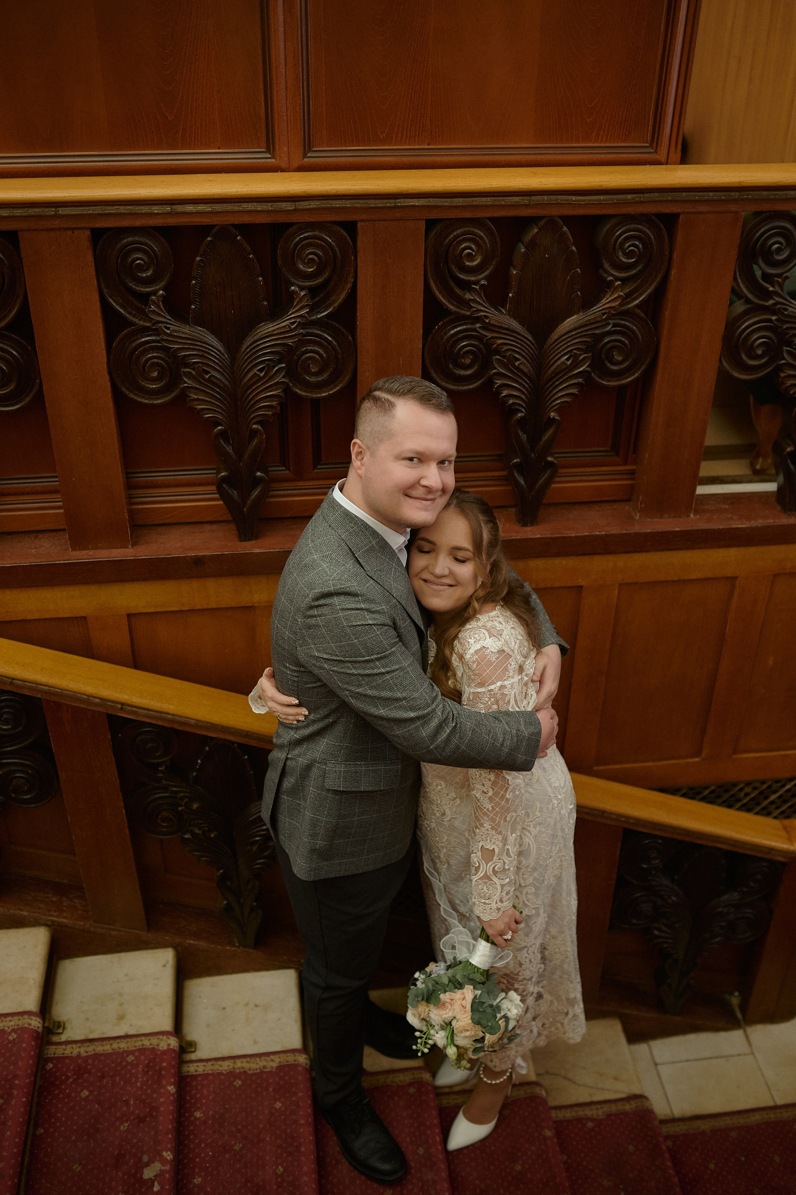 Паша и Катя. Семейный и свадебный lifestyle-фотограф в Москве Мария Петрова