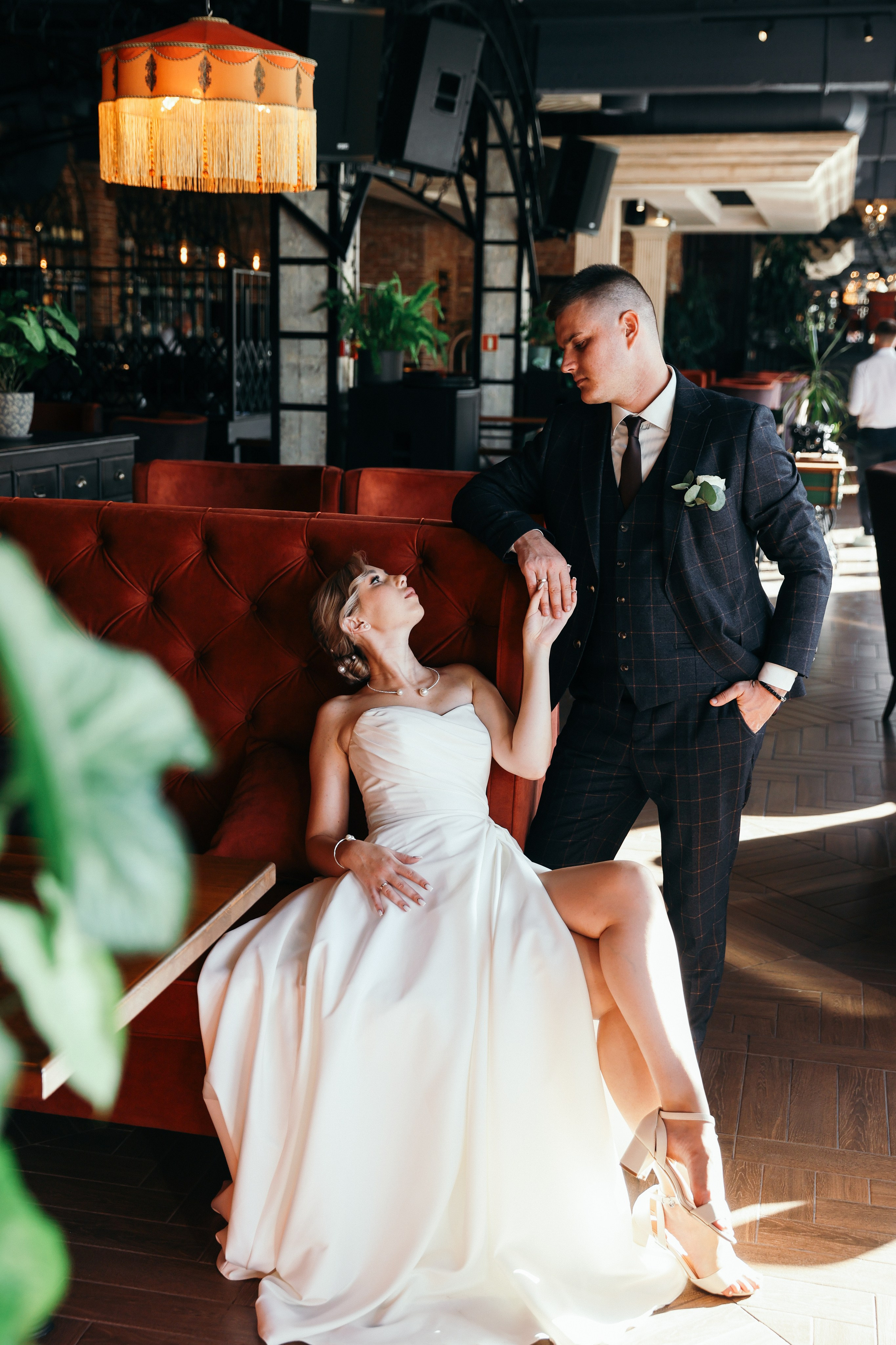 Анастасия и Денис. Свадебный и семейный фотограф в Севастополе и Крыму Анастасия Сураева