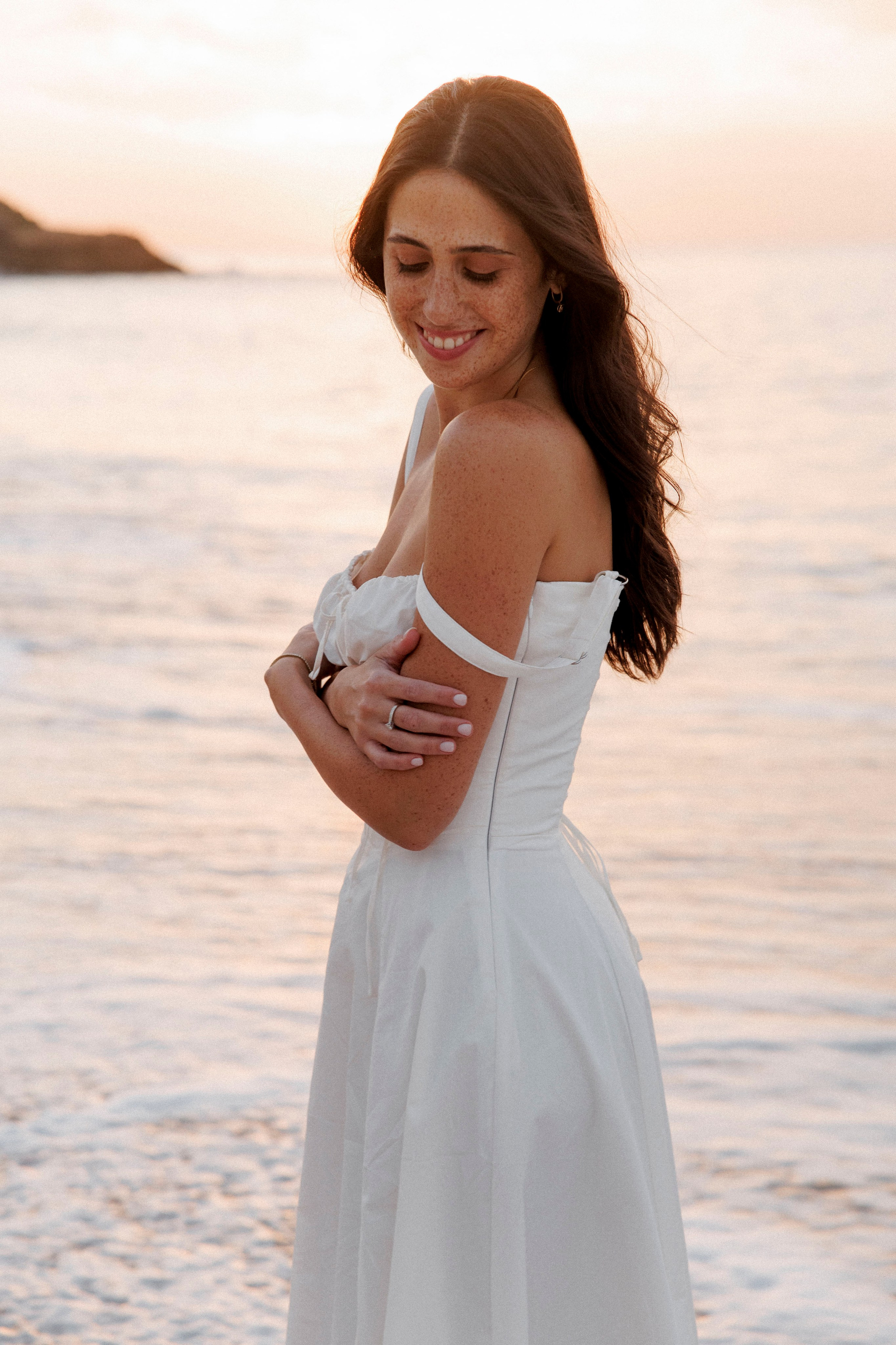 First year family photos near the sea. Главная