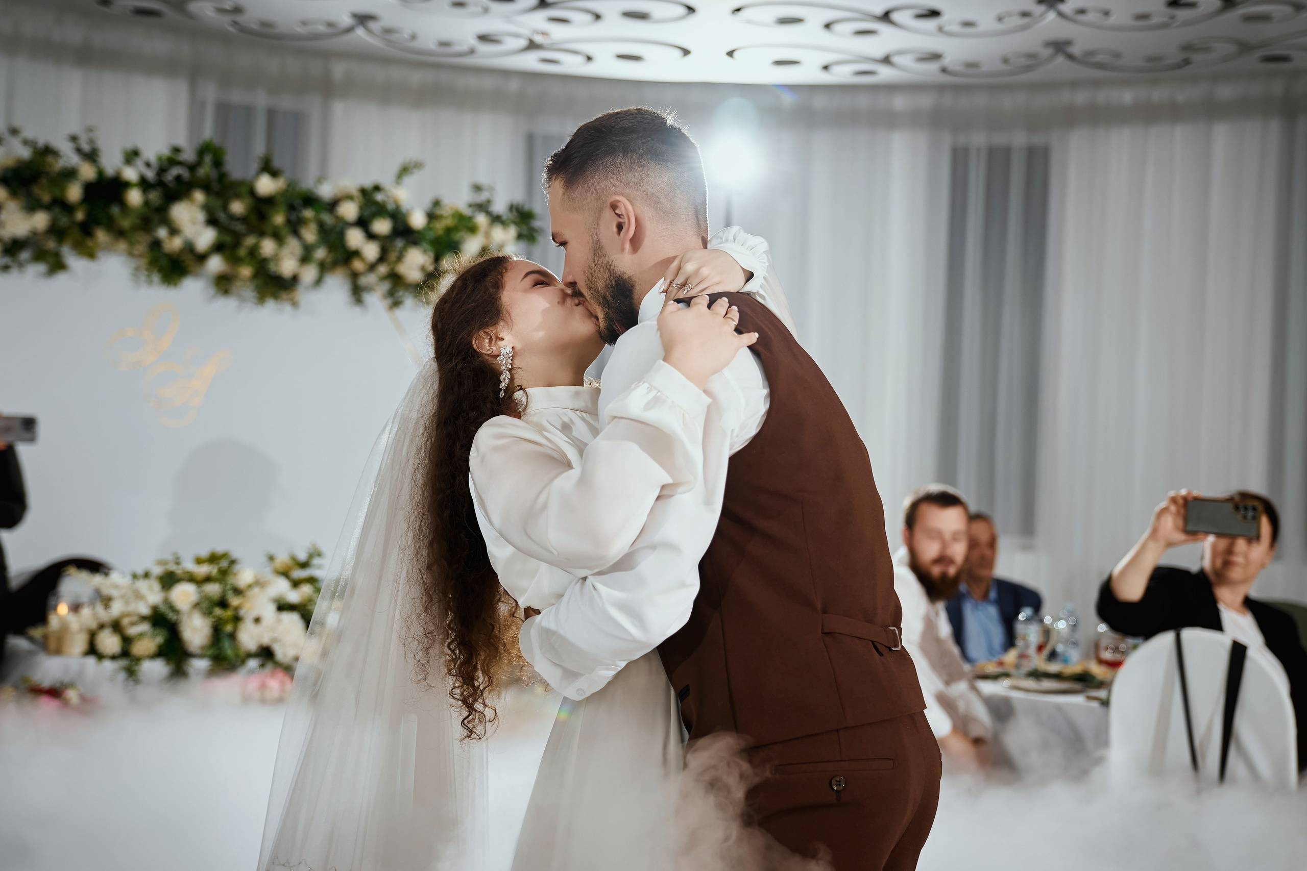 Фотограф на роспись в Измайловском ЗАГС