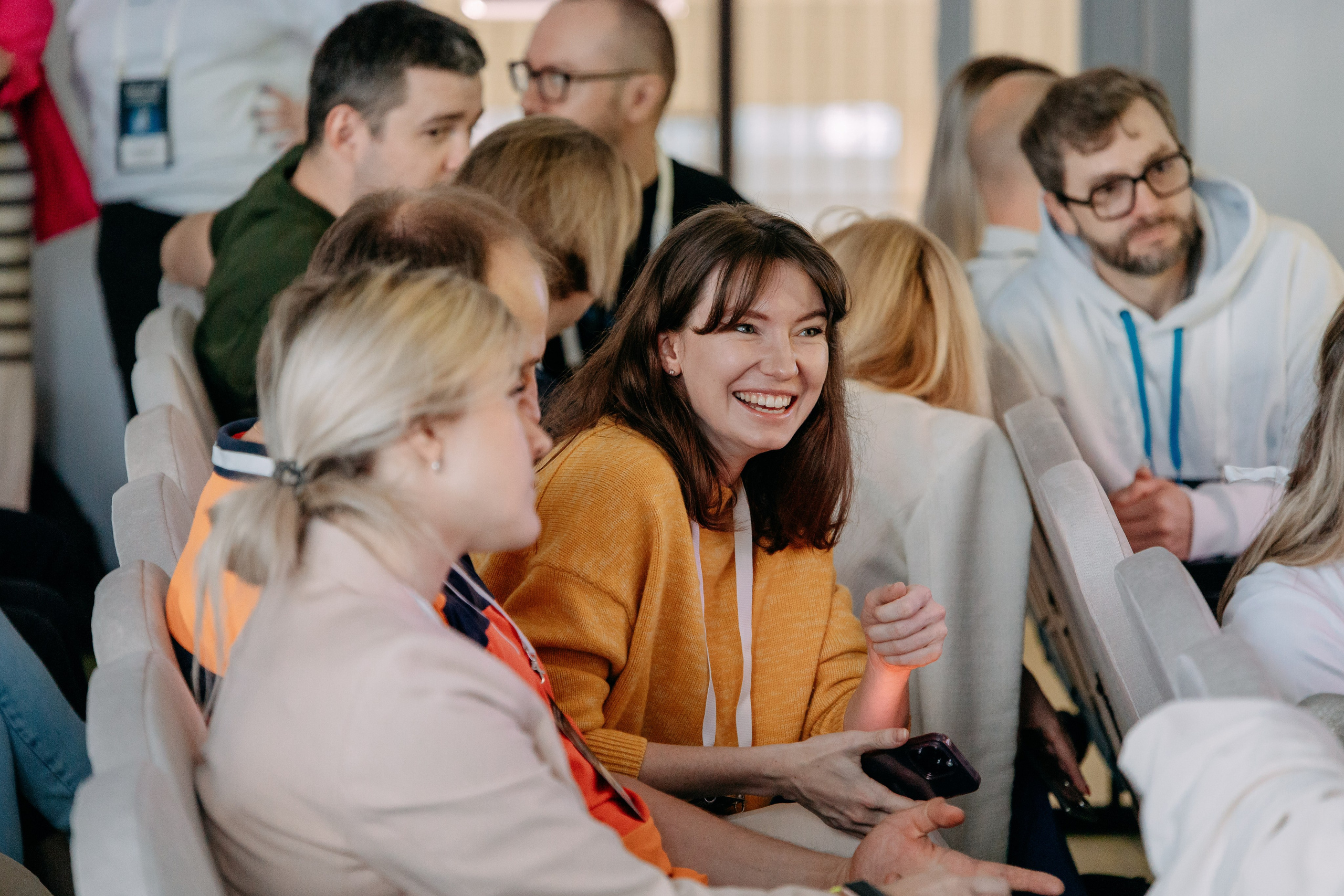 Meet Up стратегических лидеров. Фото и видео съемка. Андрей Ионов