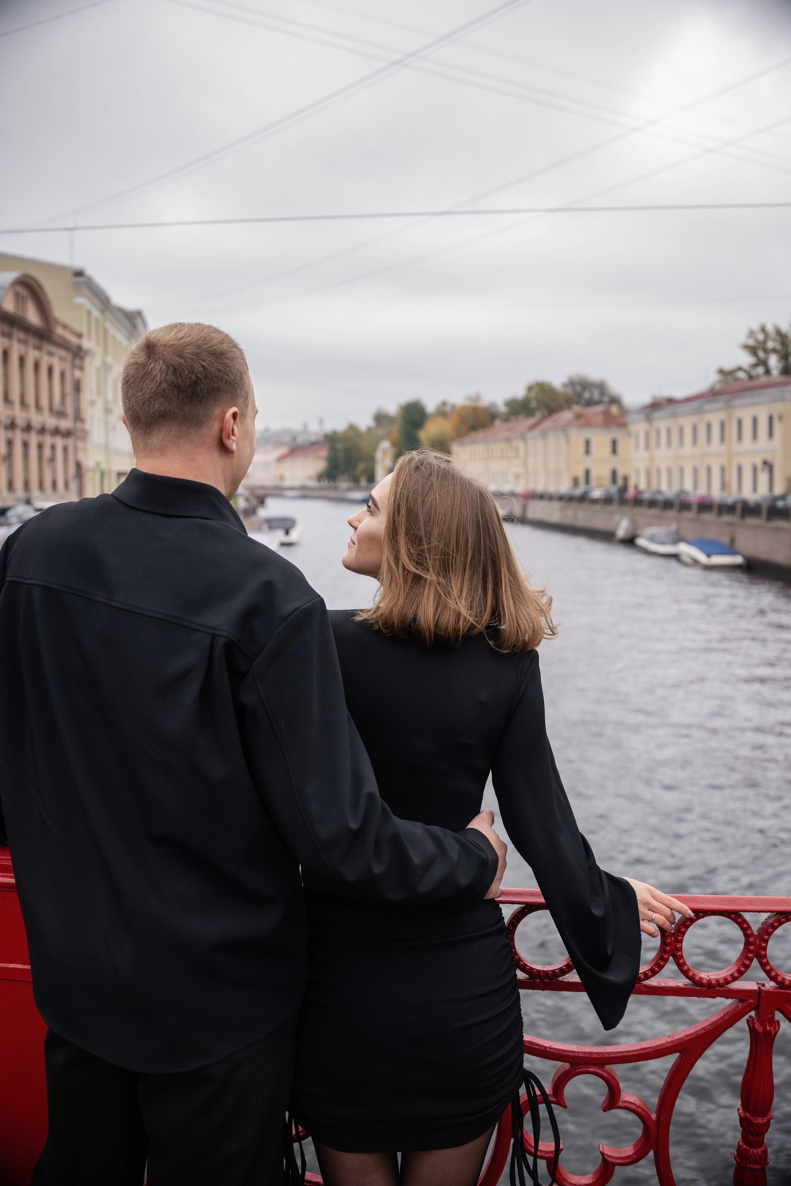 Настя и Витя. Свадебный и портретный фотограф