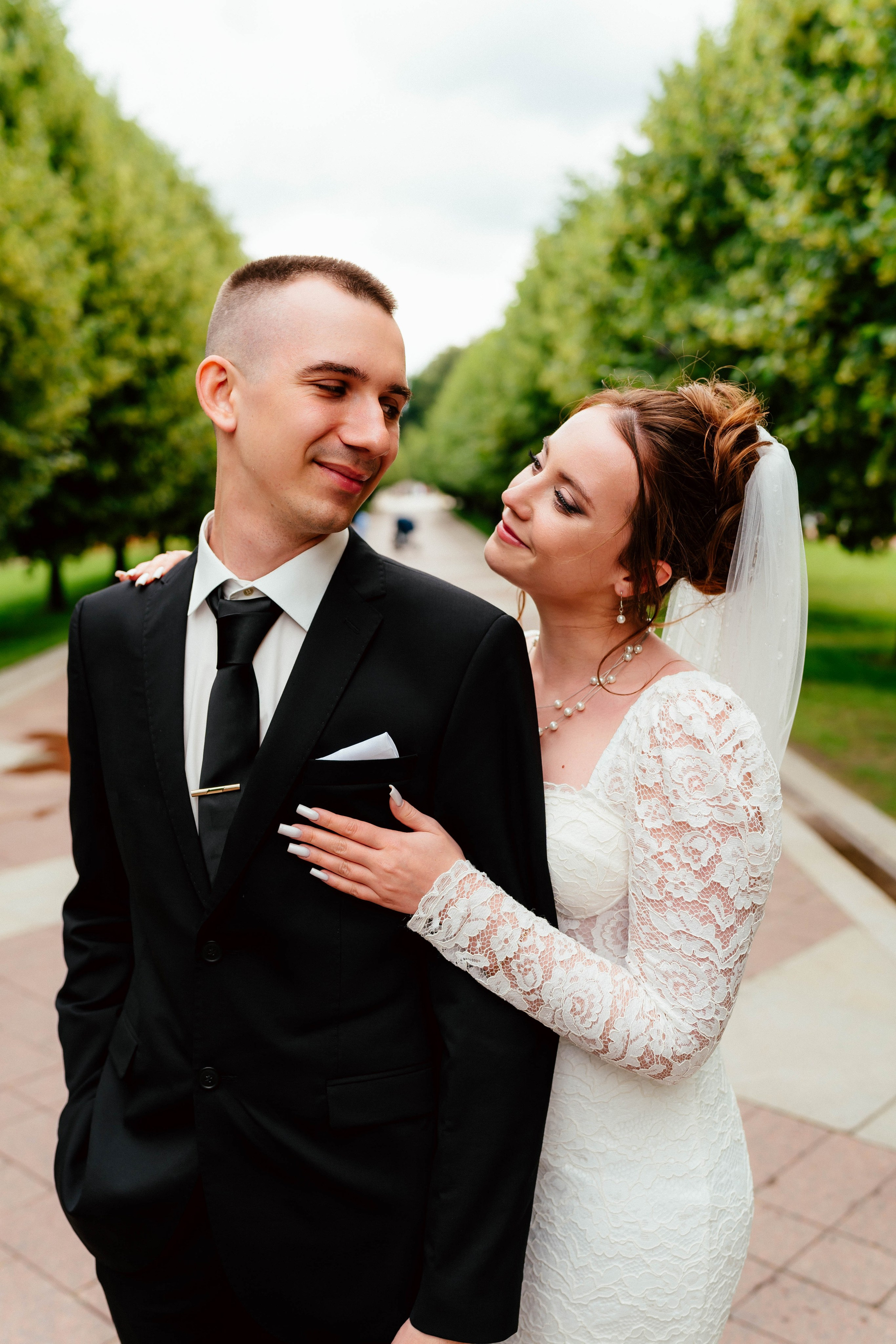 Свадьба Анастасии и Сергея. Твой фотограф Алина Кочергина