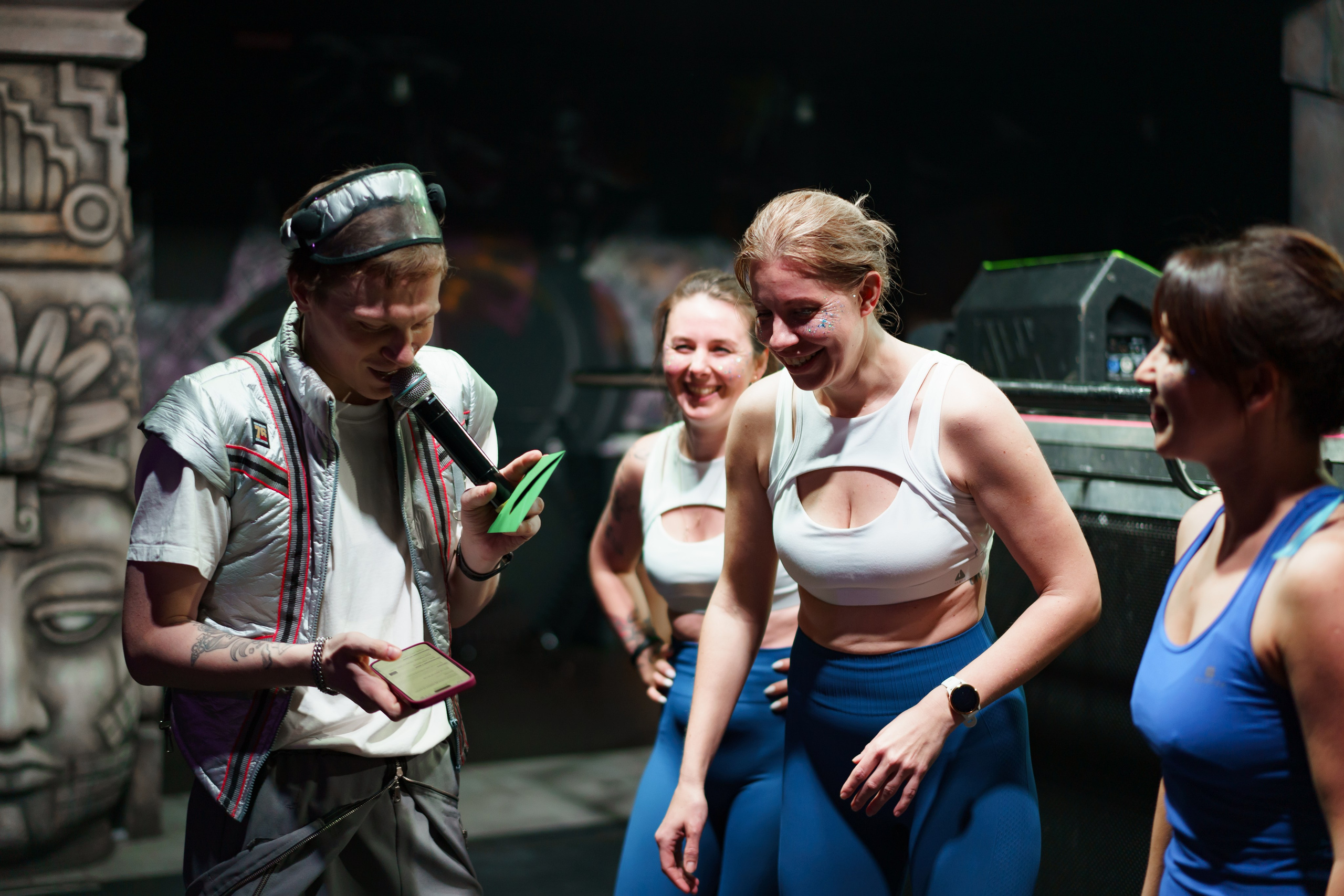 COSMO JUMP PARTY 2025. Фотограф Надежда Погребняк | Рязань | Москва