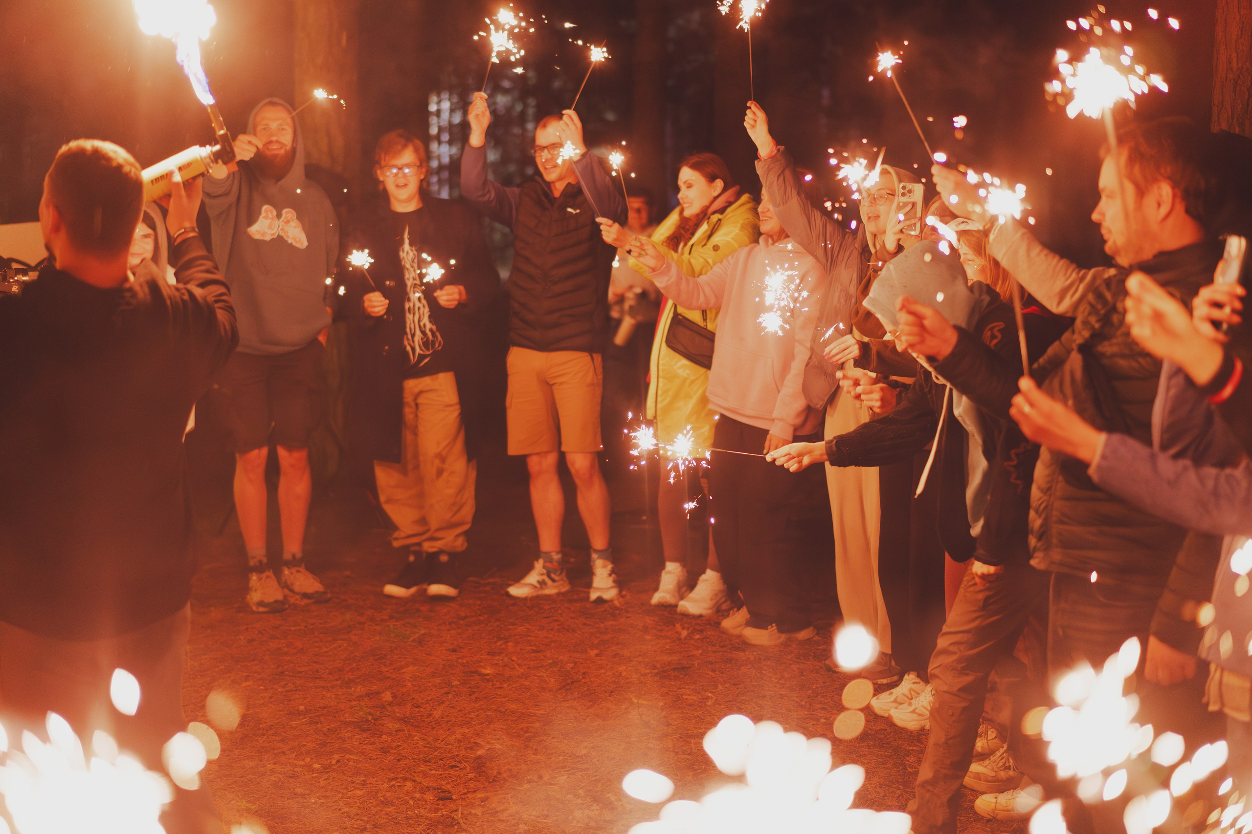 Палаточный форум CAMPot 2025. Фотограф Надежда Погребняк | Рязань | Москва