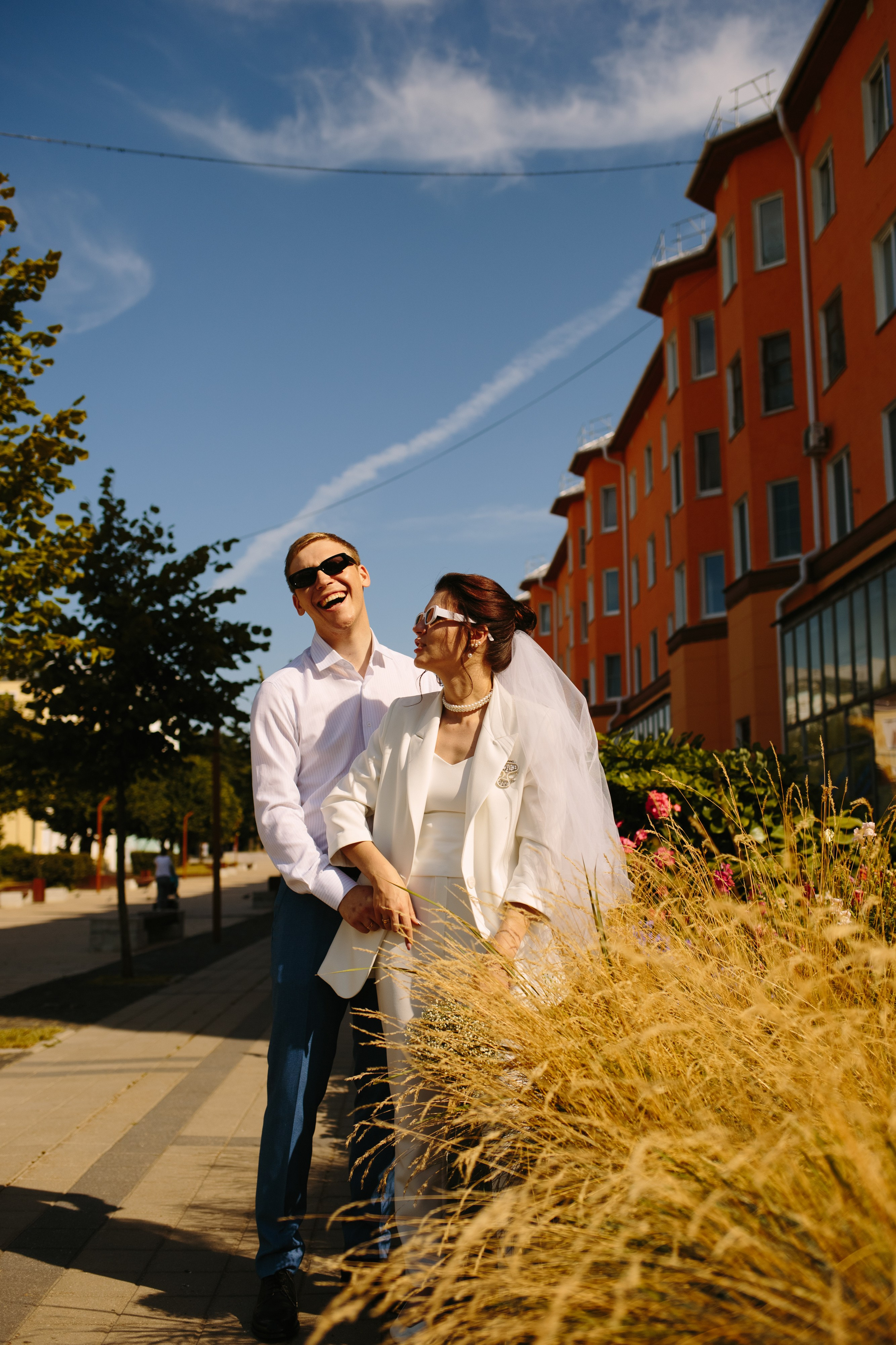 Илья и Катя. Свадебный и семейный фотограф в Смоленске Галина Егорова
