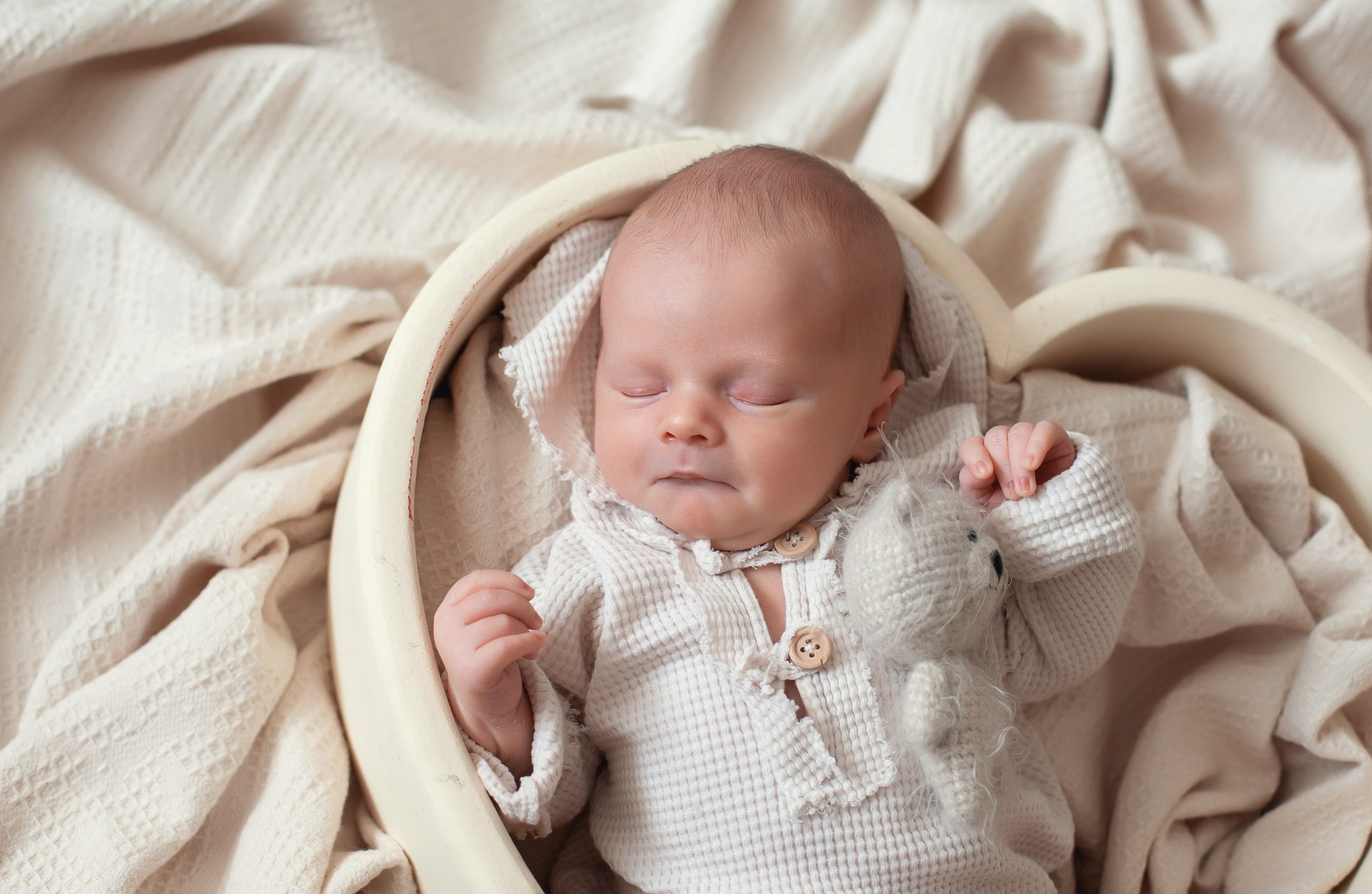 Newborn. Фотограф новорожденных в Брянске Анжелика Прохоренкова