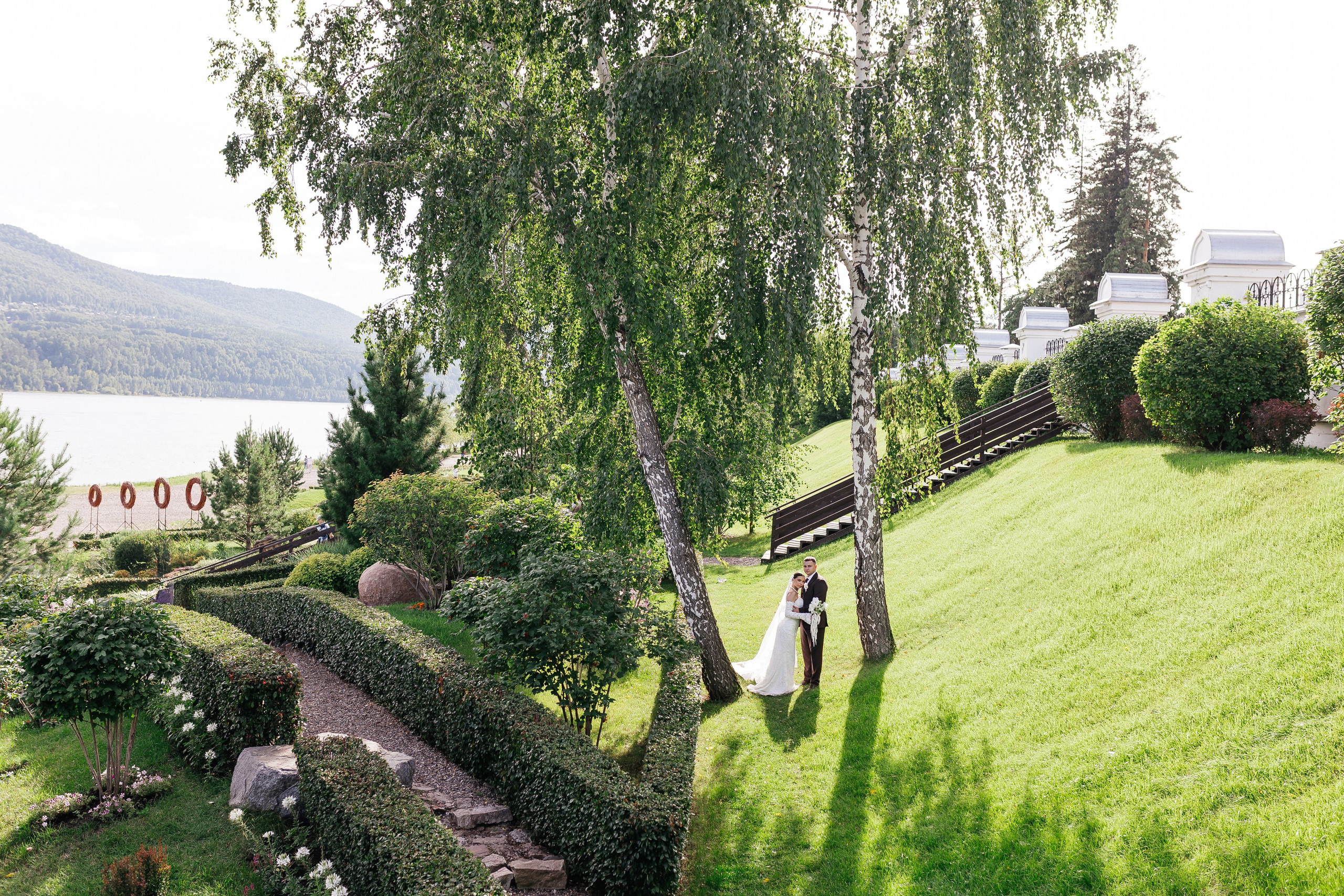 Любовь это Мы. Свадебный фотограф в Красноярске Владимир Ятмасов