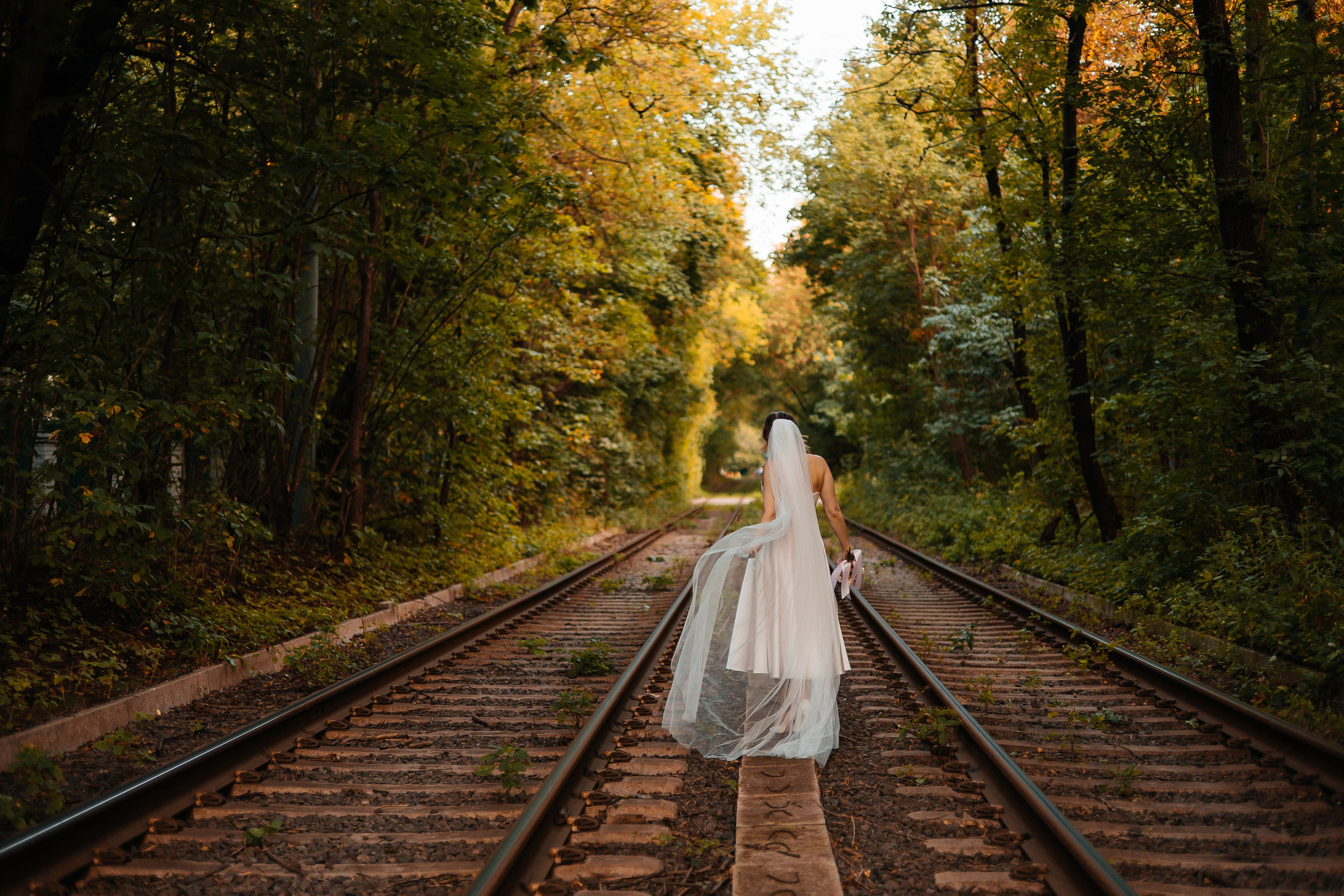 Свадьбы. Фотограф в Москве Екатерина Потапова