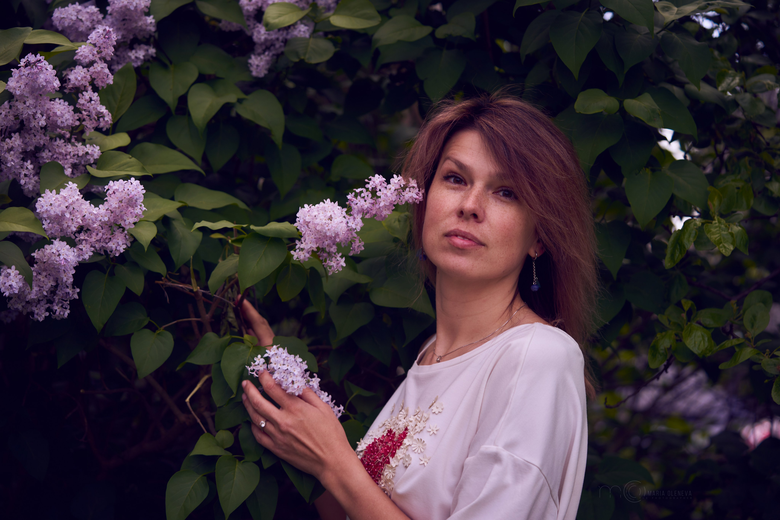 Вероника. Фотограф Мария Оленева