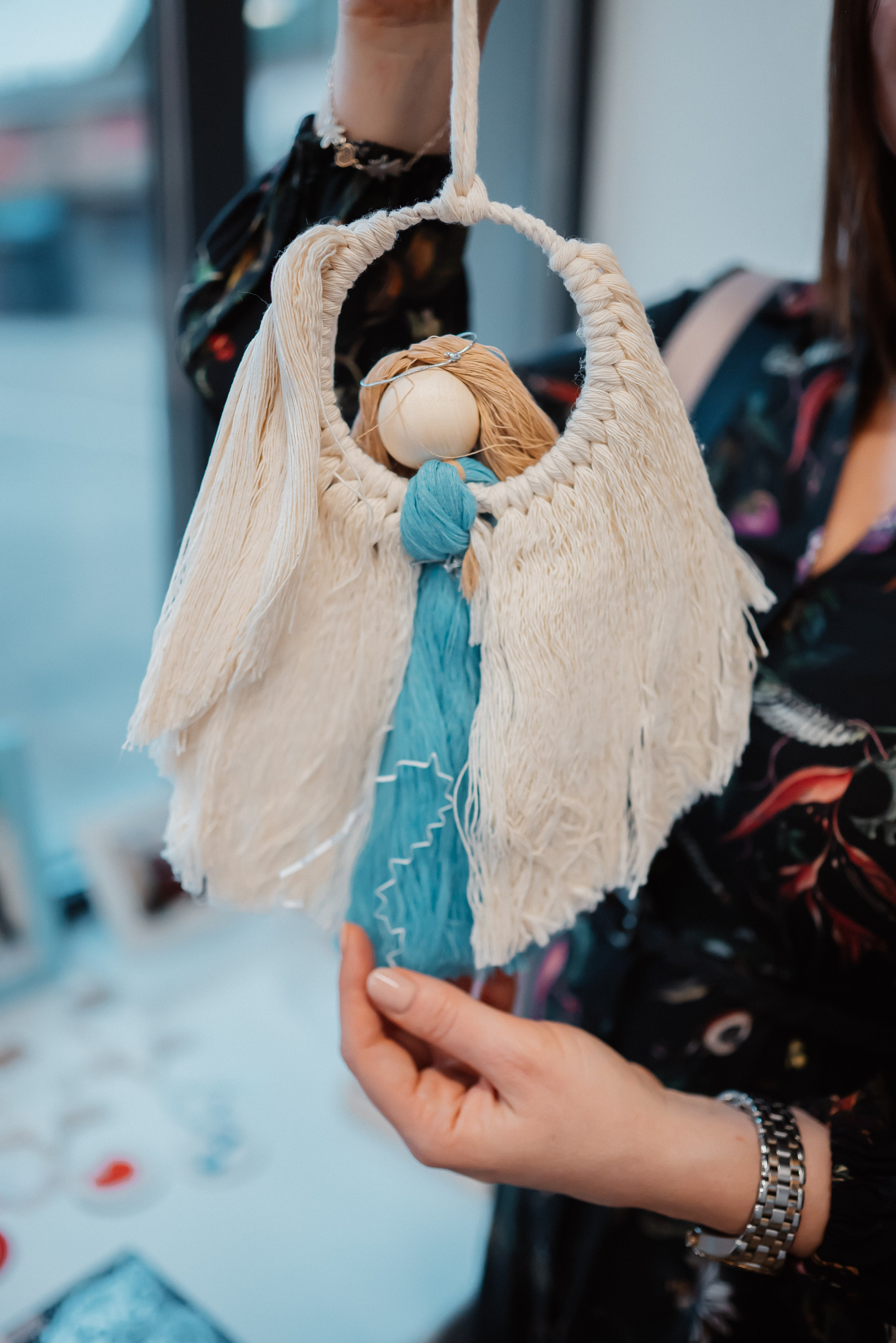 Ярмарка ко дню матери в частной школе К. М. Тенишевой. Фотограф Исламова Лилия, Смоленск