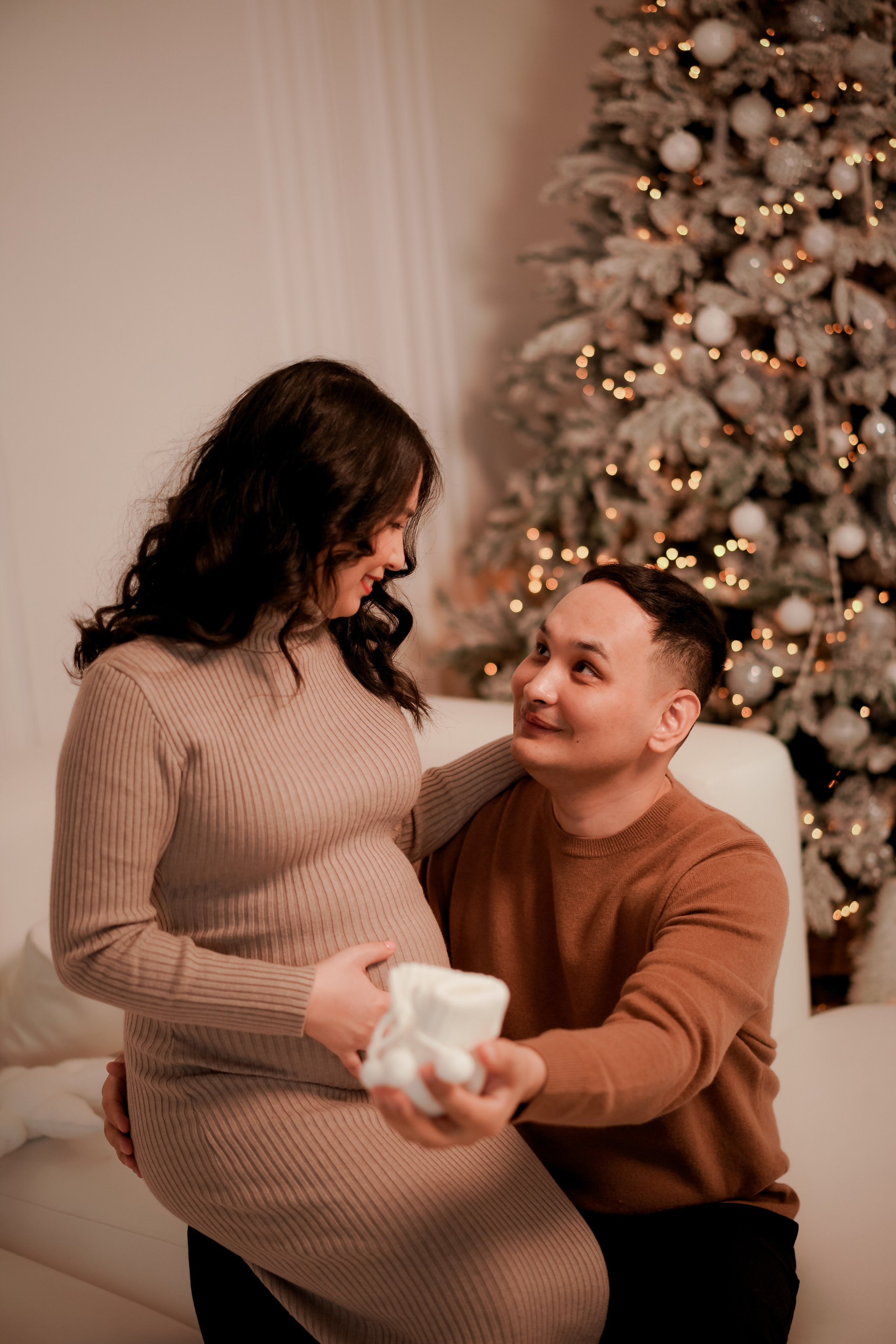 Аля и Булат. Семейный и детский фотограф в Санкт-Петербурге Татьяна Горохова