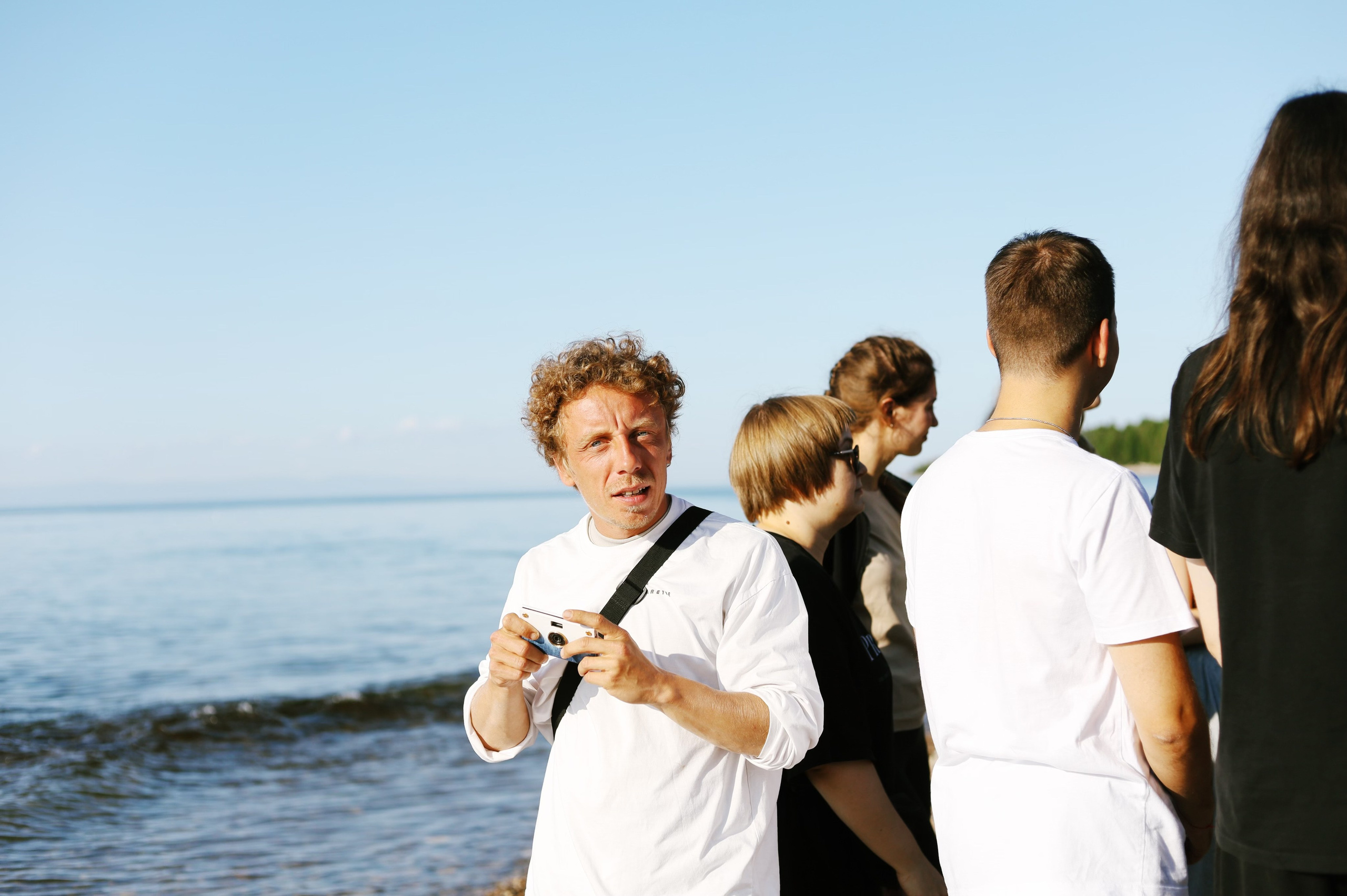 Лето 2024 / домики. 1642 — первый лагерь для взрослых на Байкале