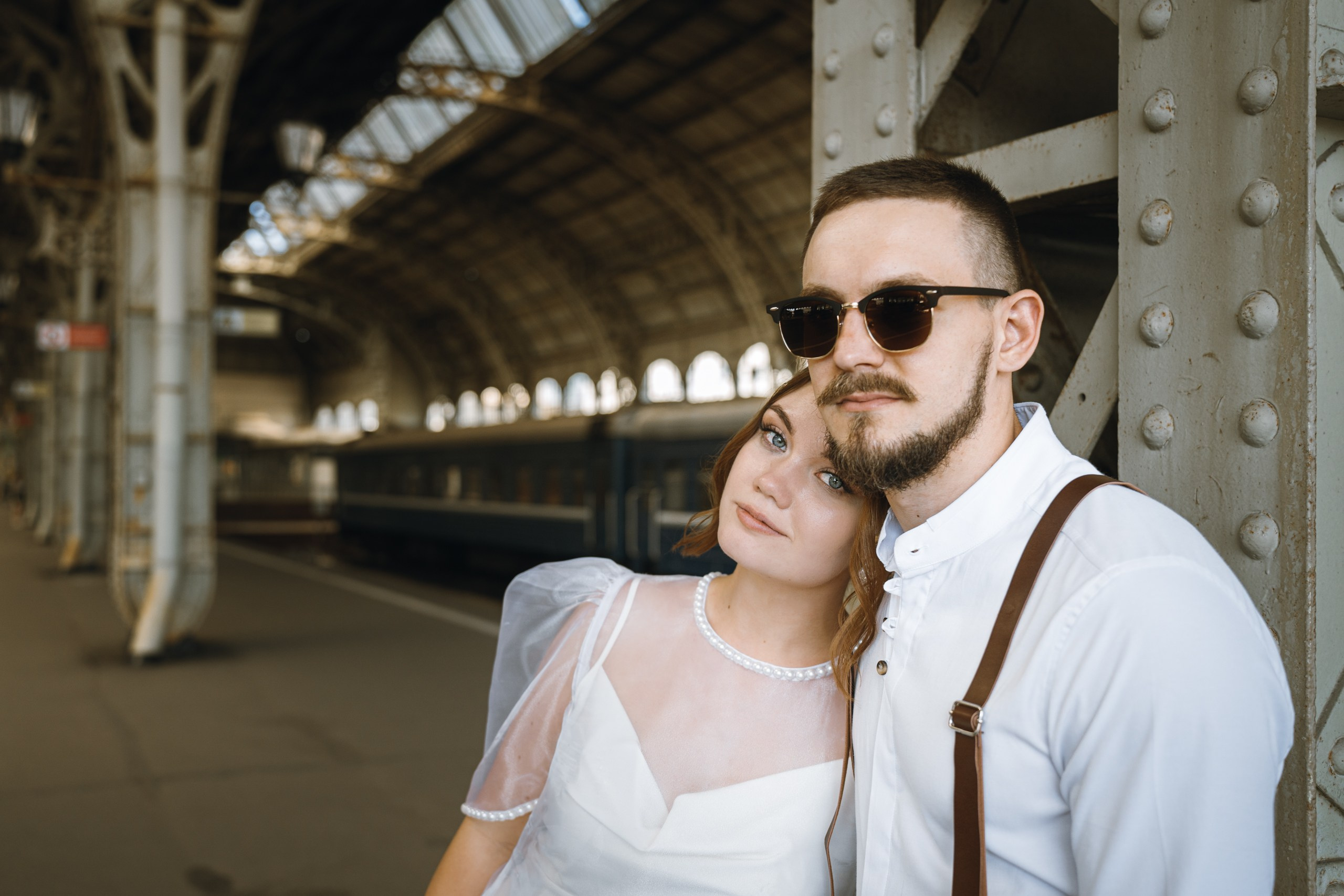 Валентина и Александр. Портретный фотограф в Санкт-Петербурге Навардаускас Дмитрий