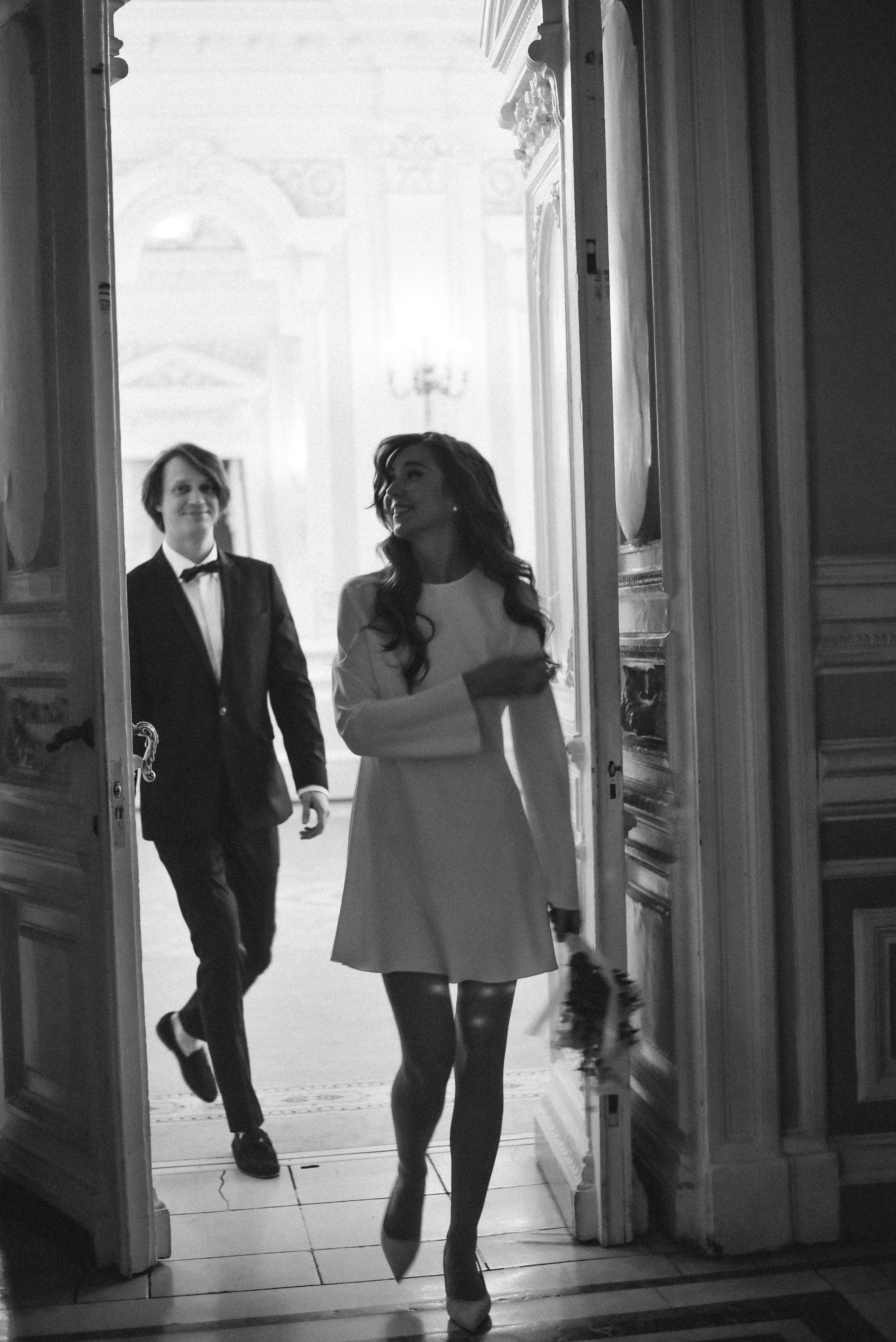 Павел и Екатерина. Портретный фотограф в Санкт-Петербурге Дмитриева Наталия