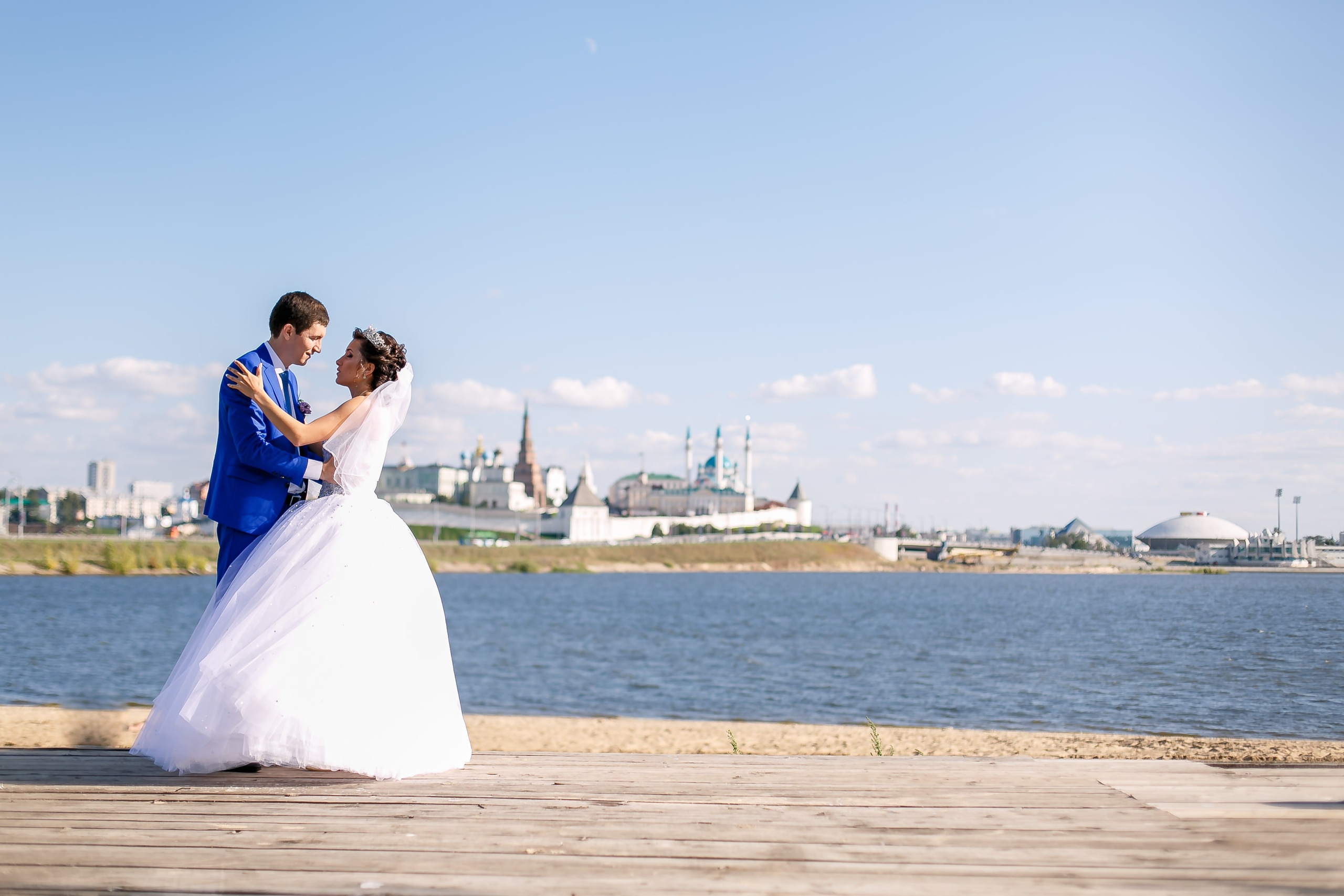 Свадьба Казань. Фотограф Ильхам Сибгатуллин Казань