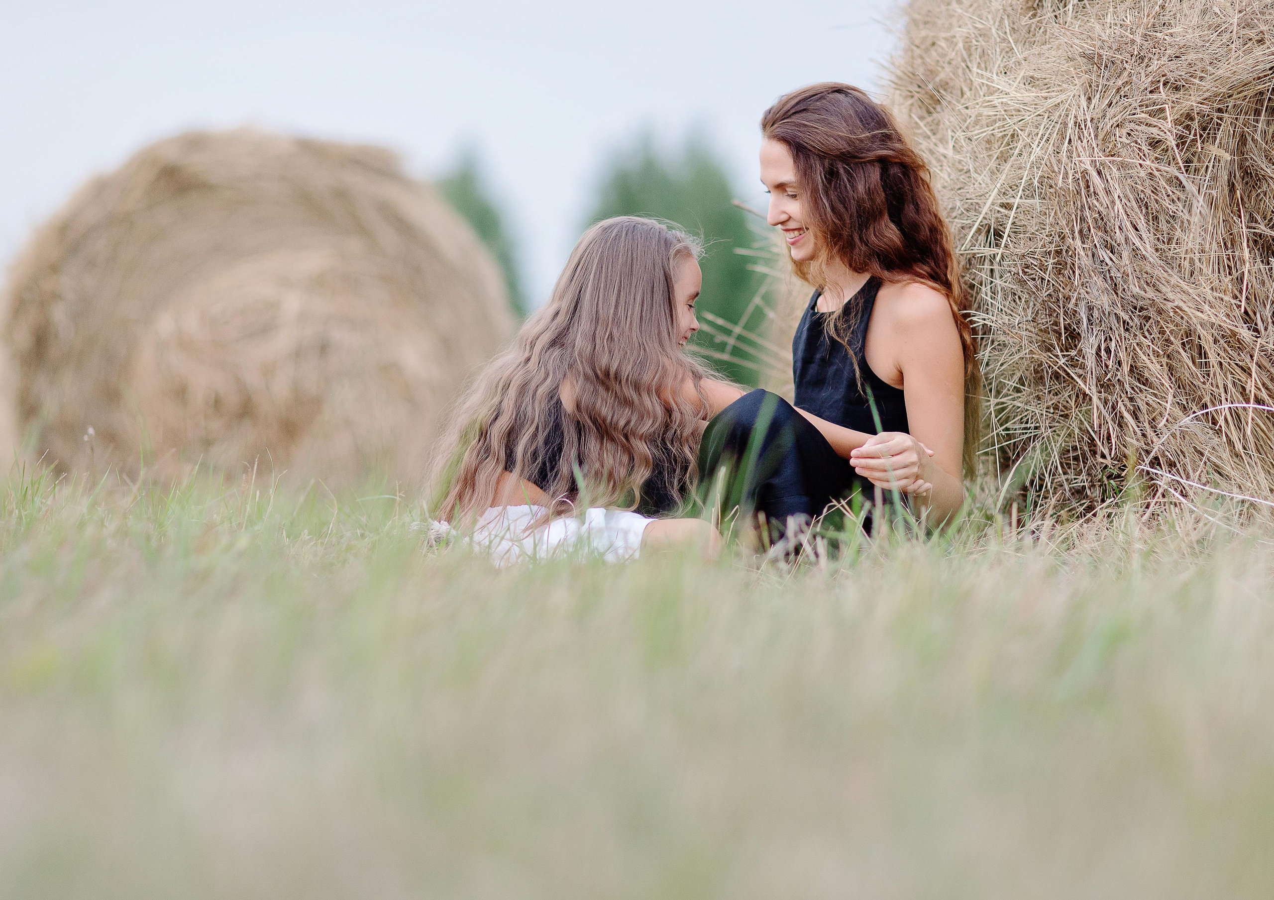 Оля и Алиса. Психолог в Челябинске