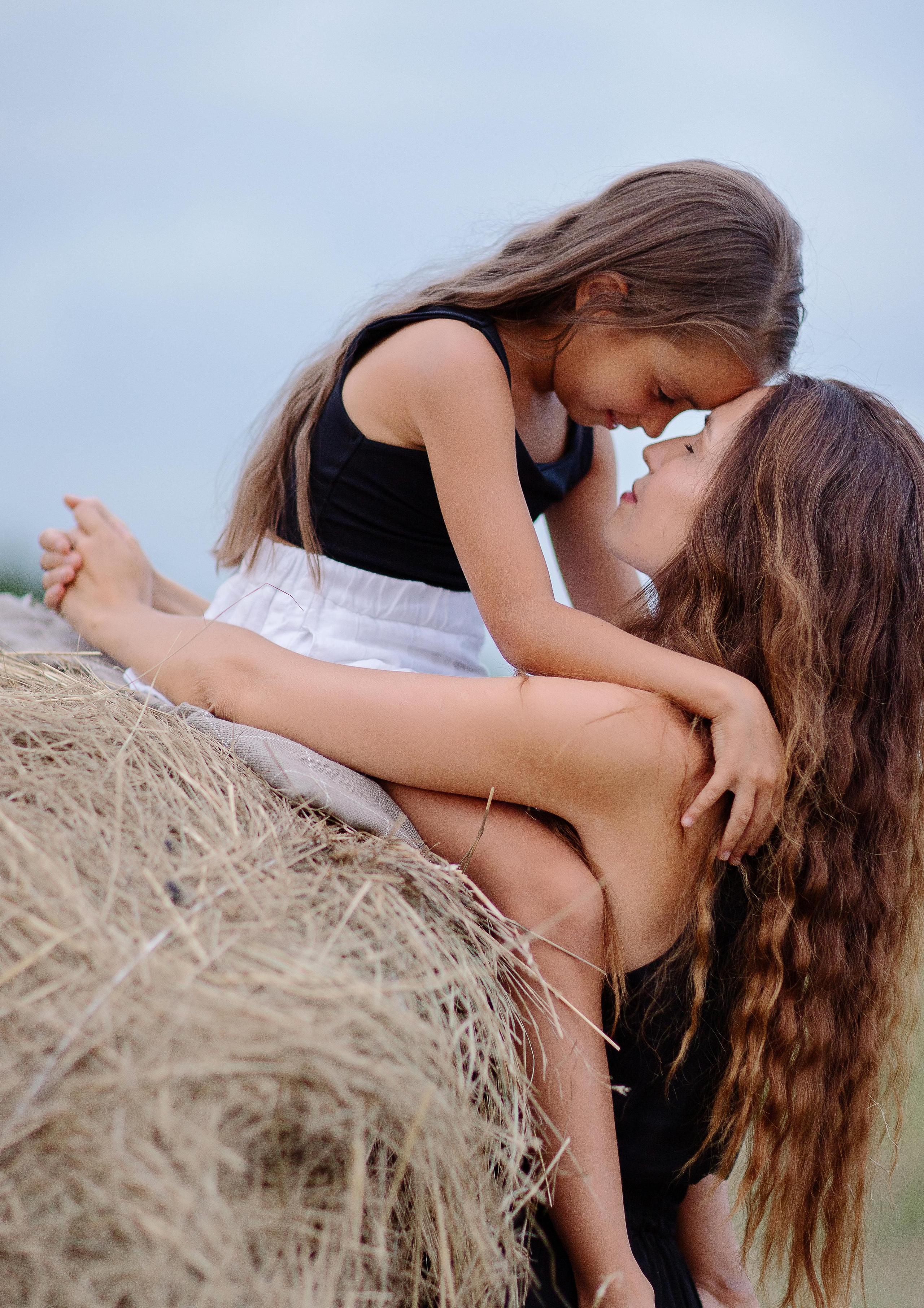 Оля и Алиса. Психолог в Челябинске