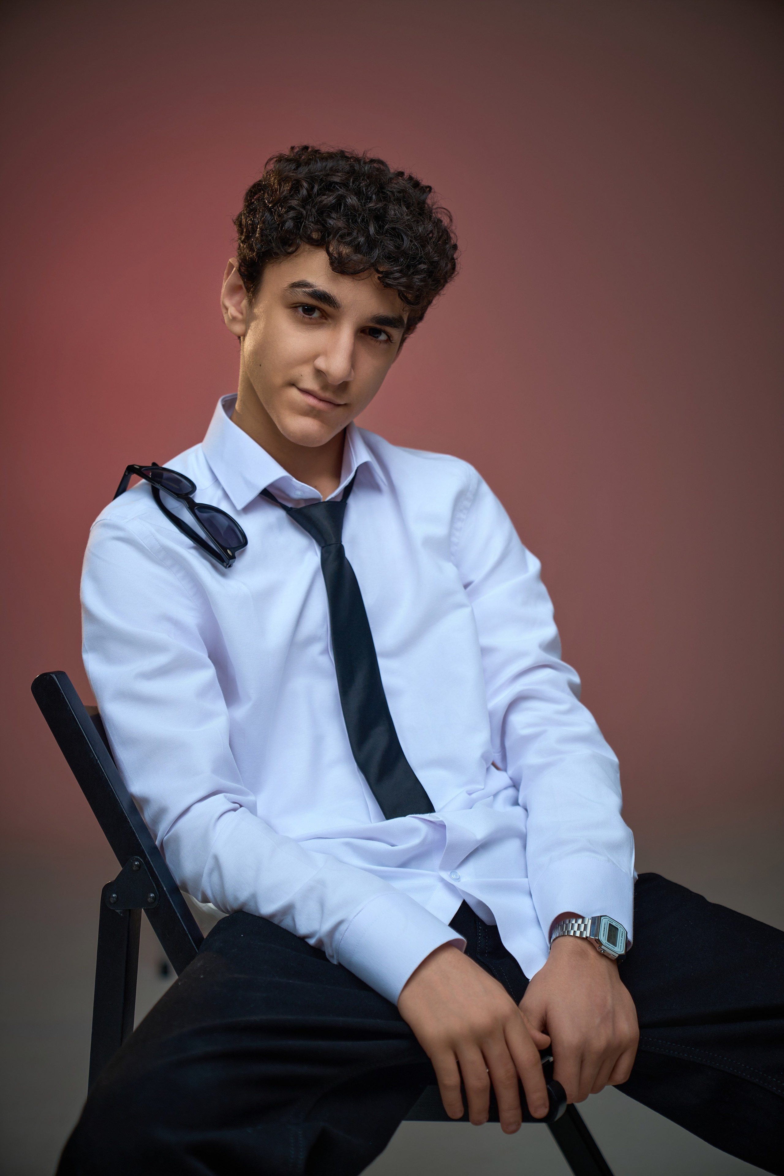 Портретные фотографии