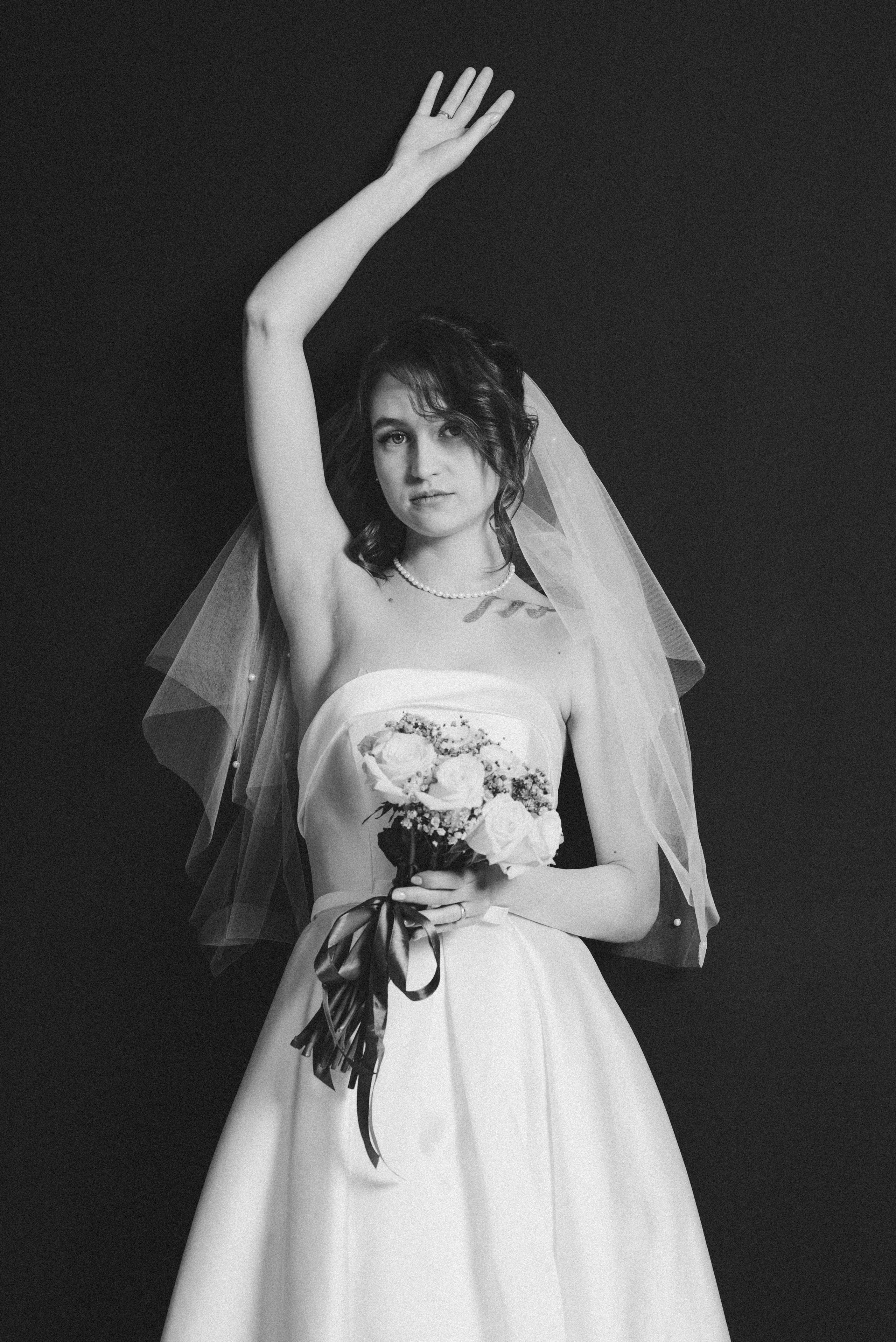 Свадебная съемка. Фотограф Вероника Чермных