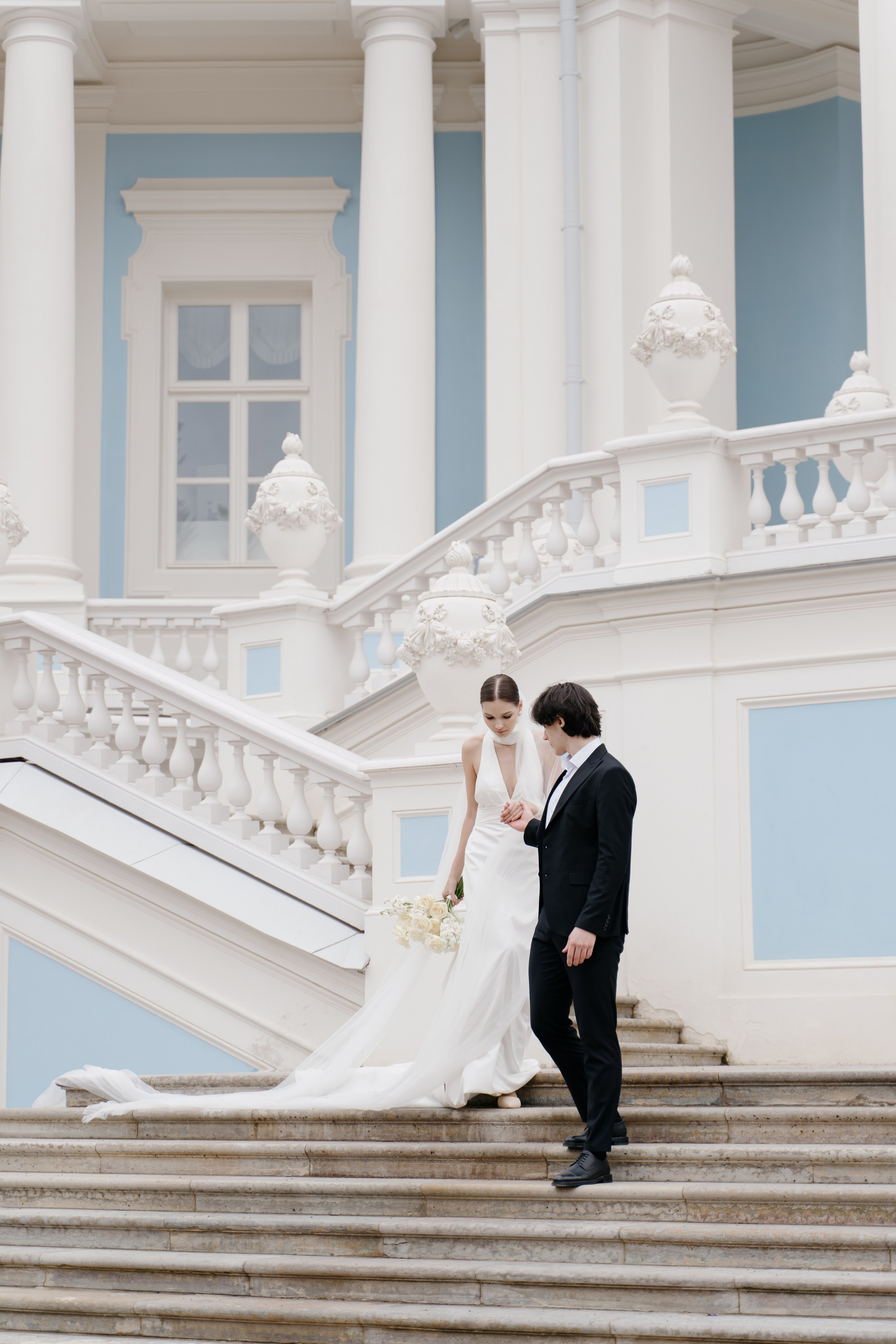 Юрий и Софья. Свадебный и семейный фотограф в Санкт-Петербурге Дмитрий Панин