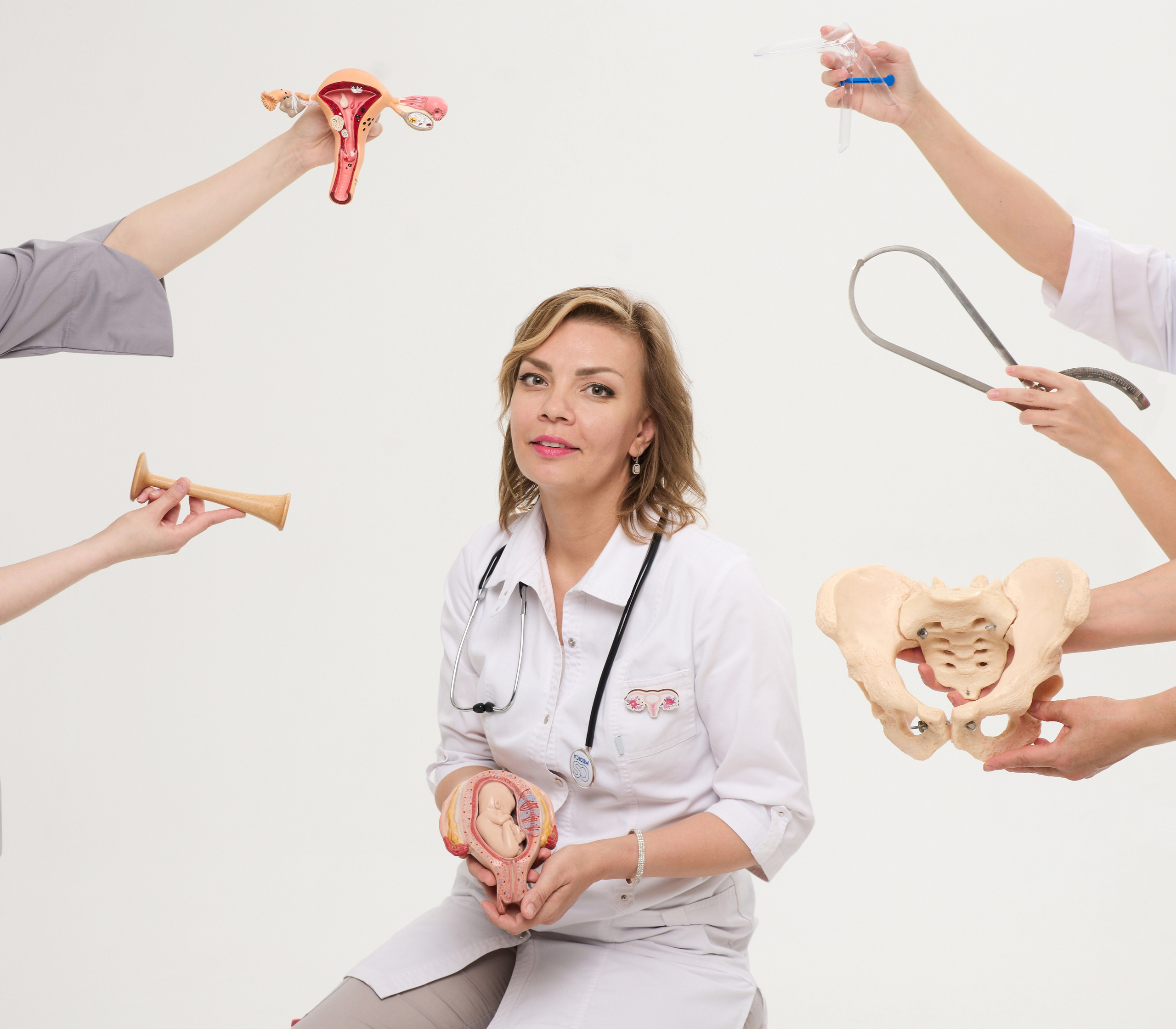 Медицина. Свадебный, репортажный фотограф в Тюмени Сергей Тапилин