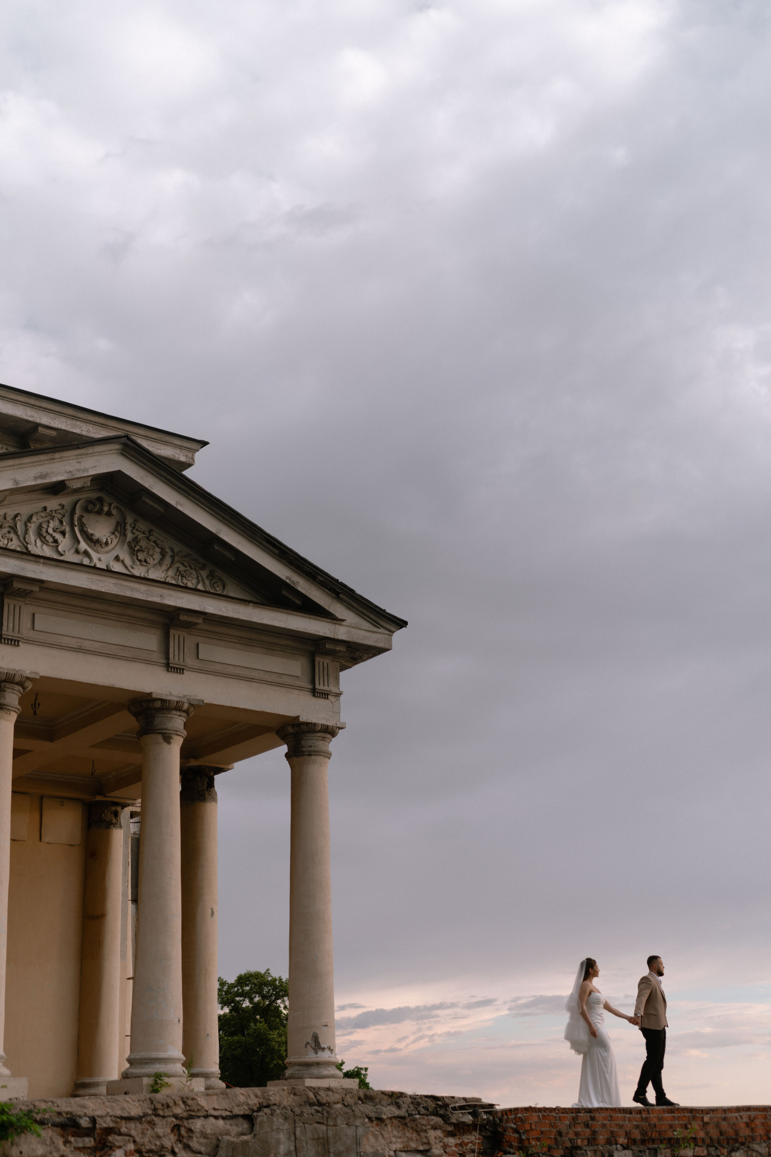 Свадебные съемки. Фотограф в Самаре Анастасия Саморукова