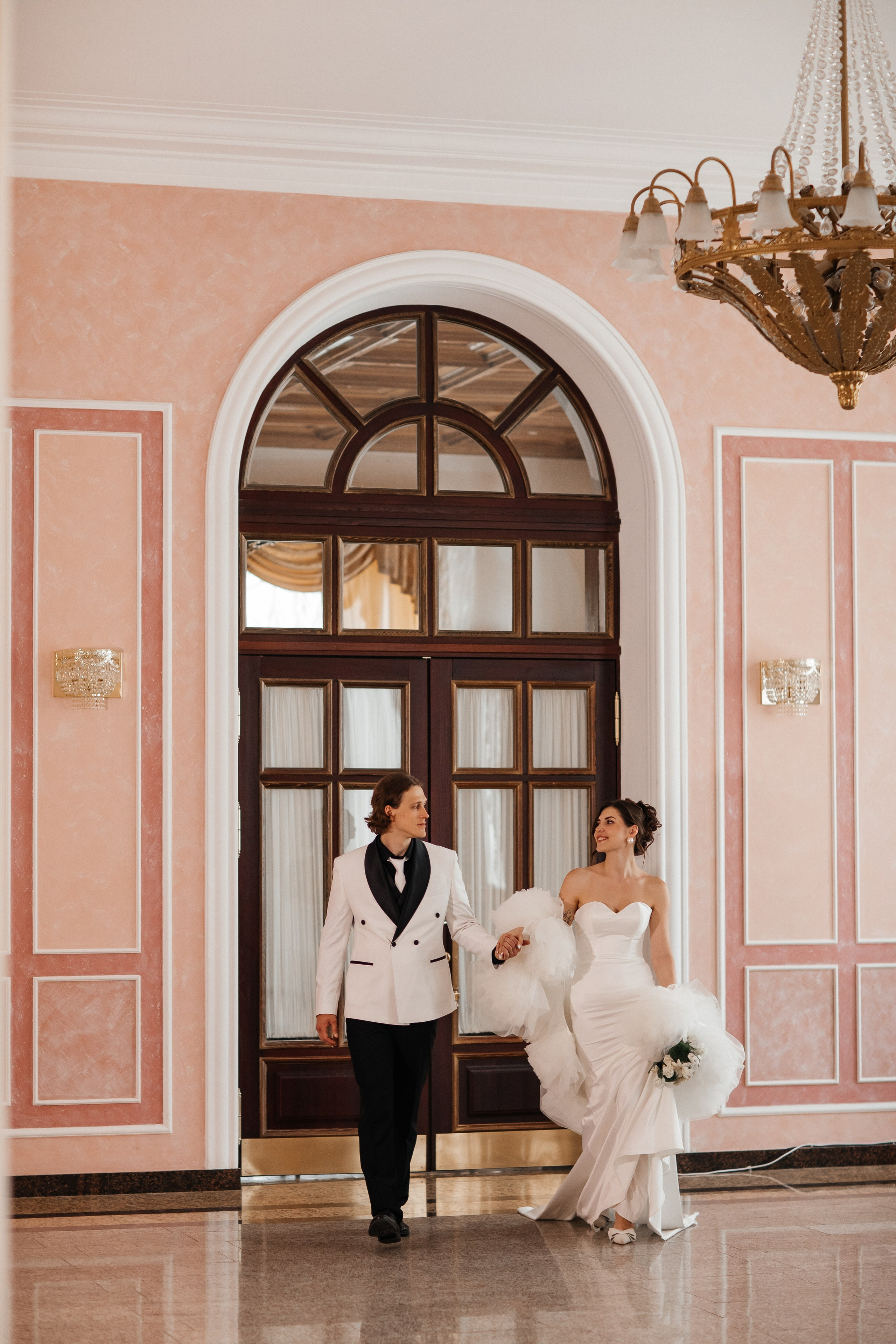 Свадебная съемка в театре!. Иванова Ирина Свадебный и семейный фотограф г. Уфа