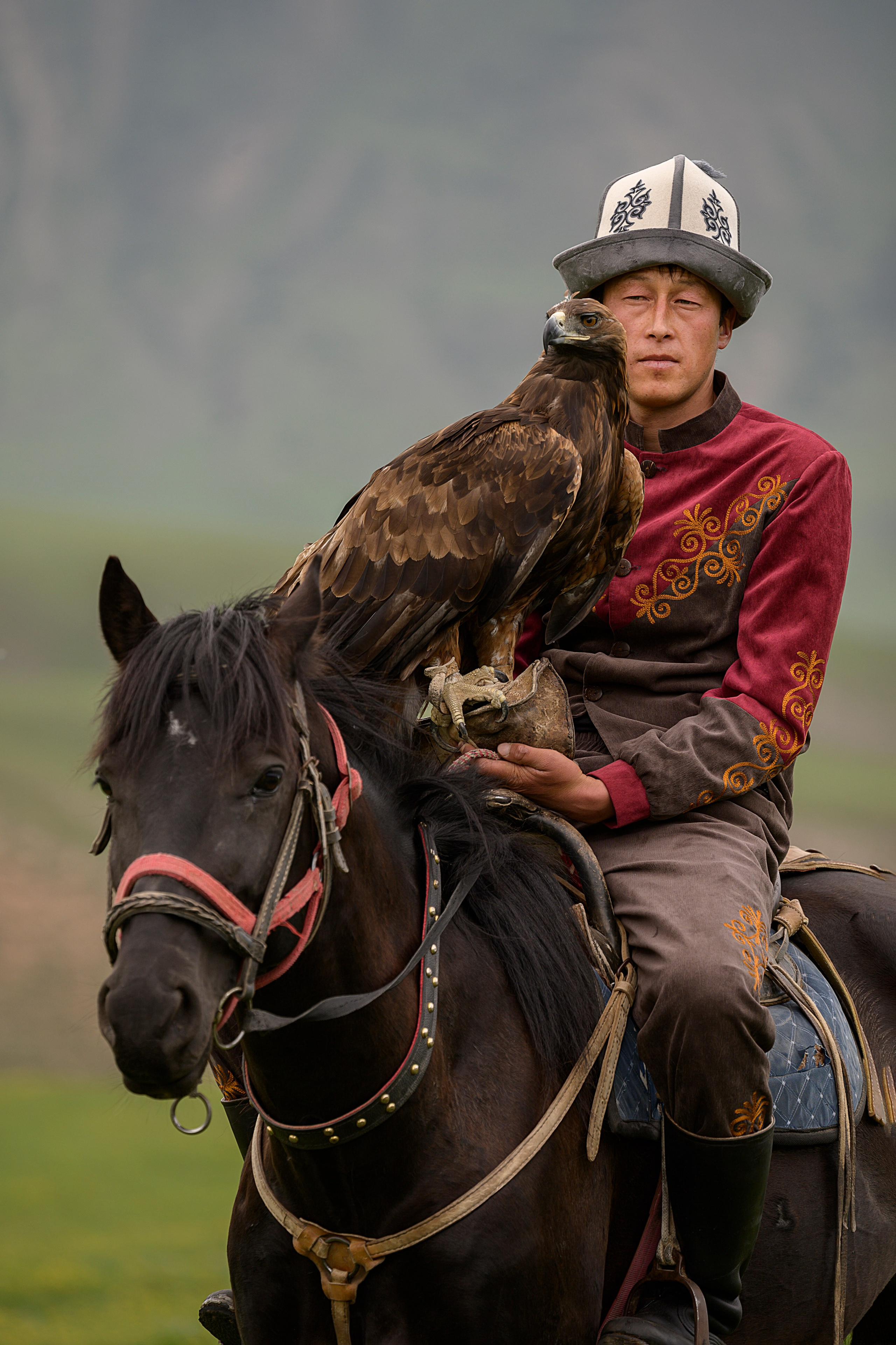 Киргизия. Портретный фотограф в Челябинске Катерина Руди